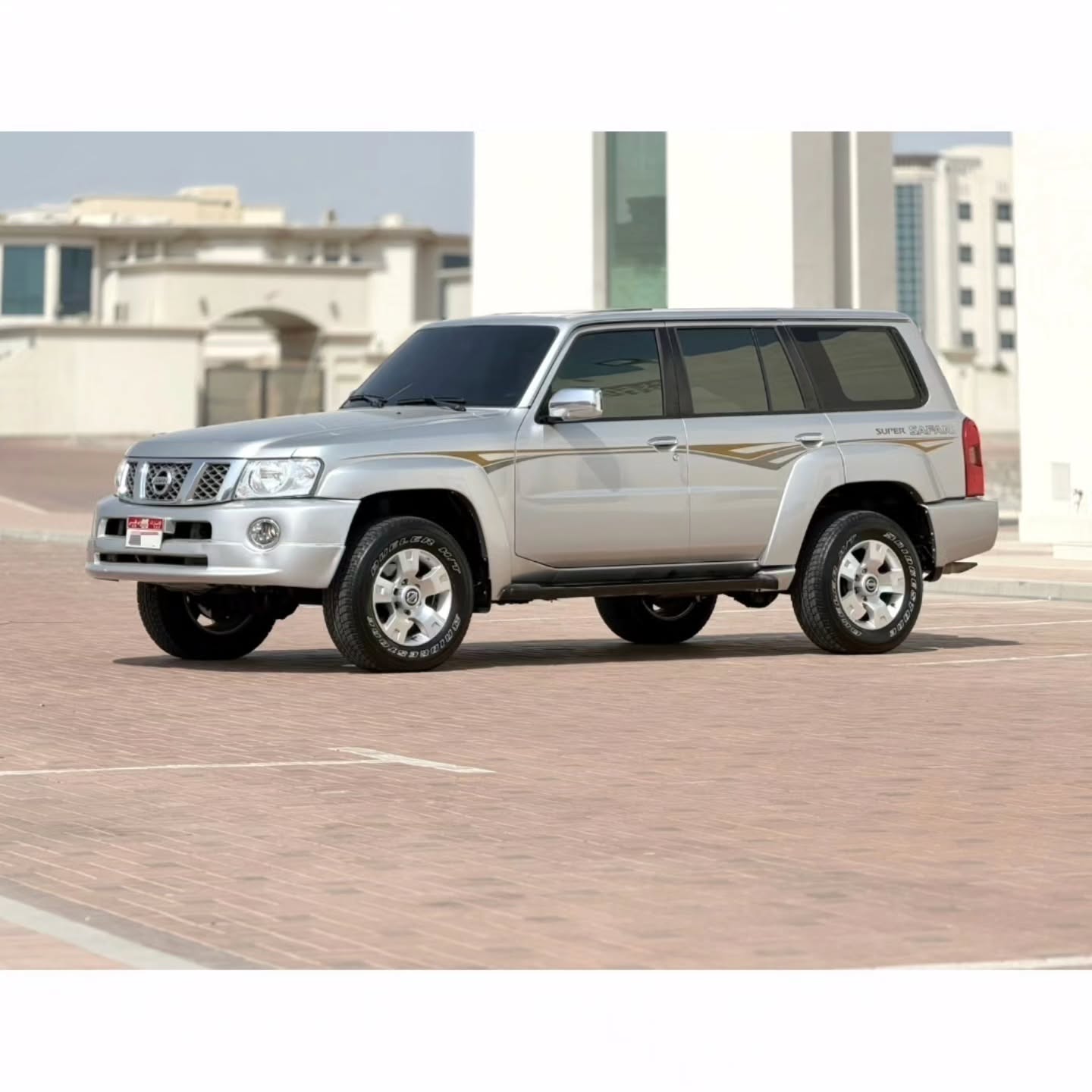 Nissan Patrol Safari 2009 photo 2