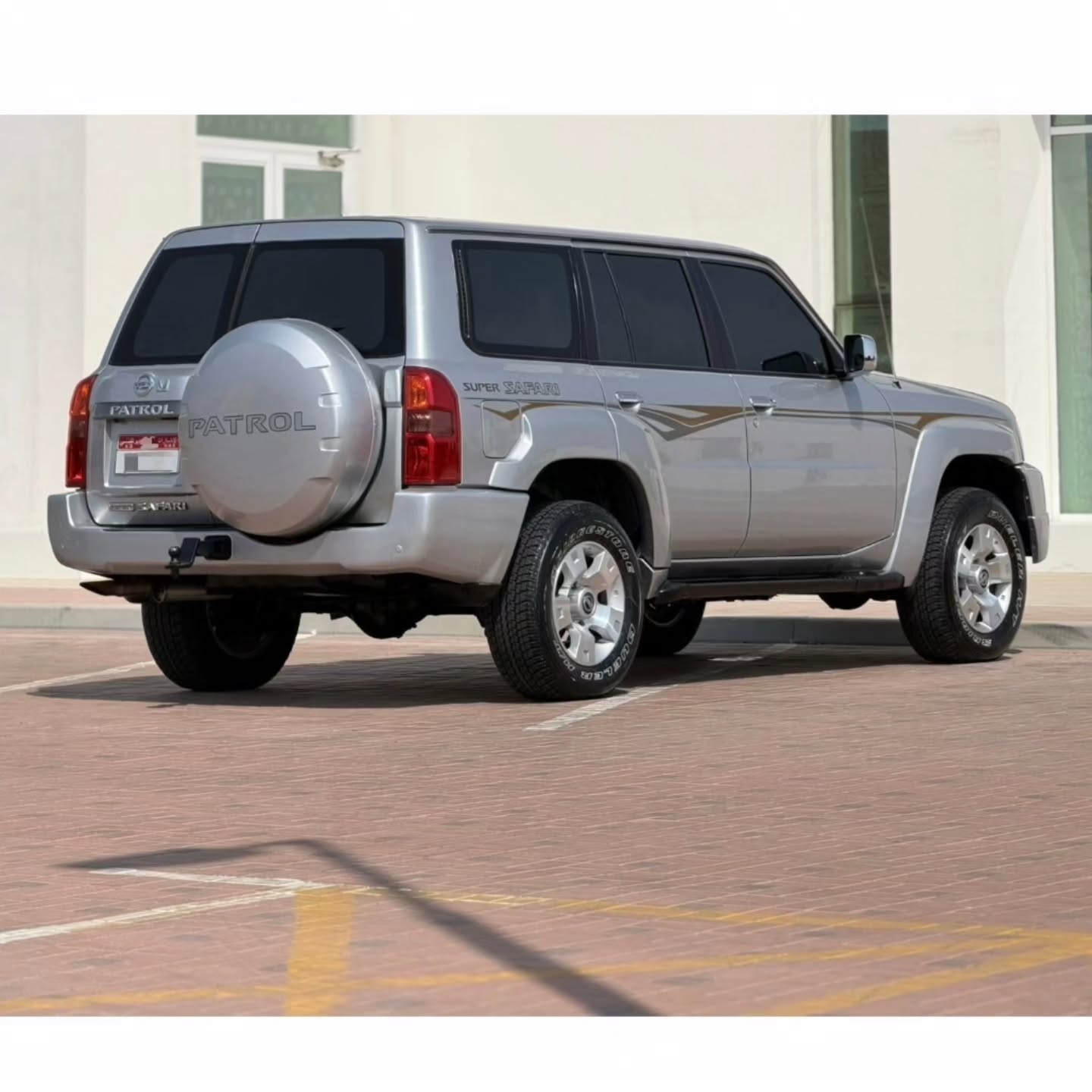 Nissan Patrol Safari 2009 photo 3
