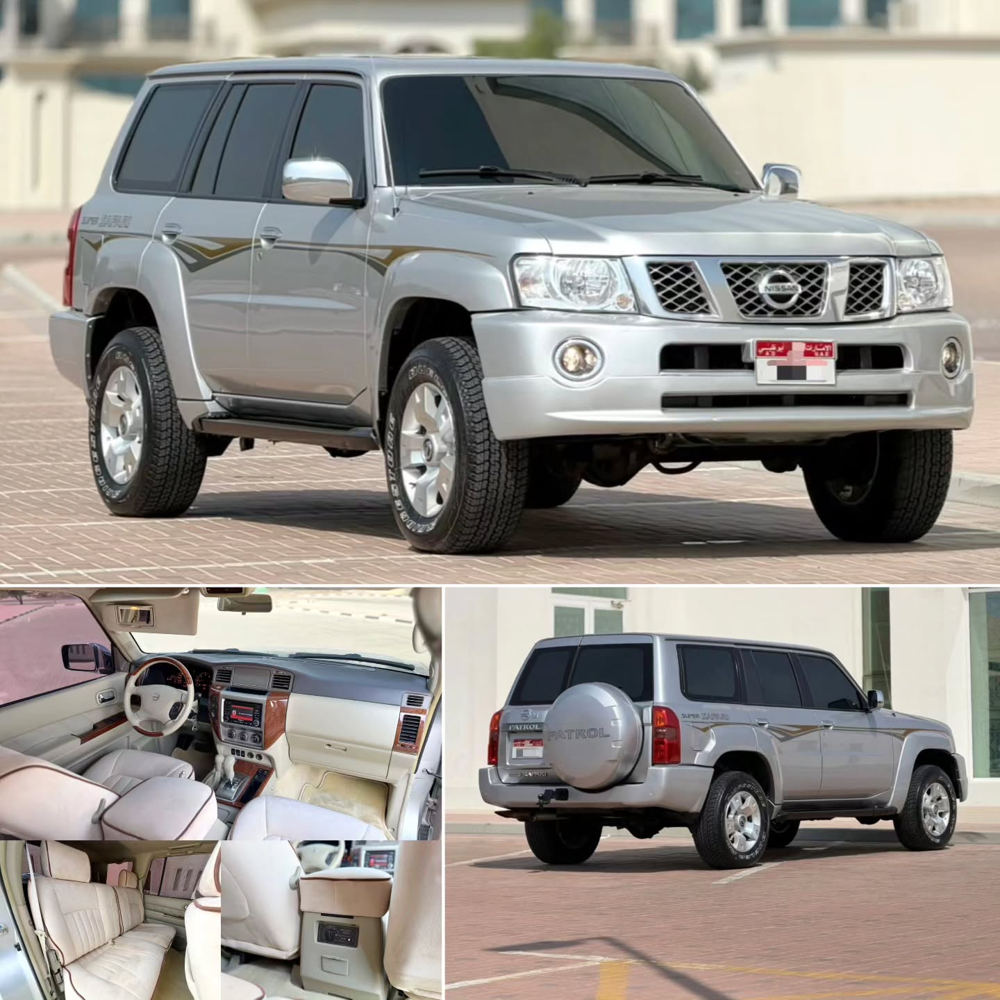 Nissan Patrol Safari 2009 photo 4