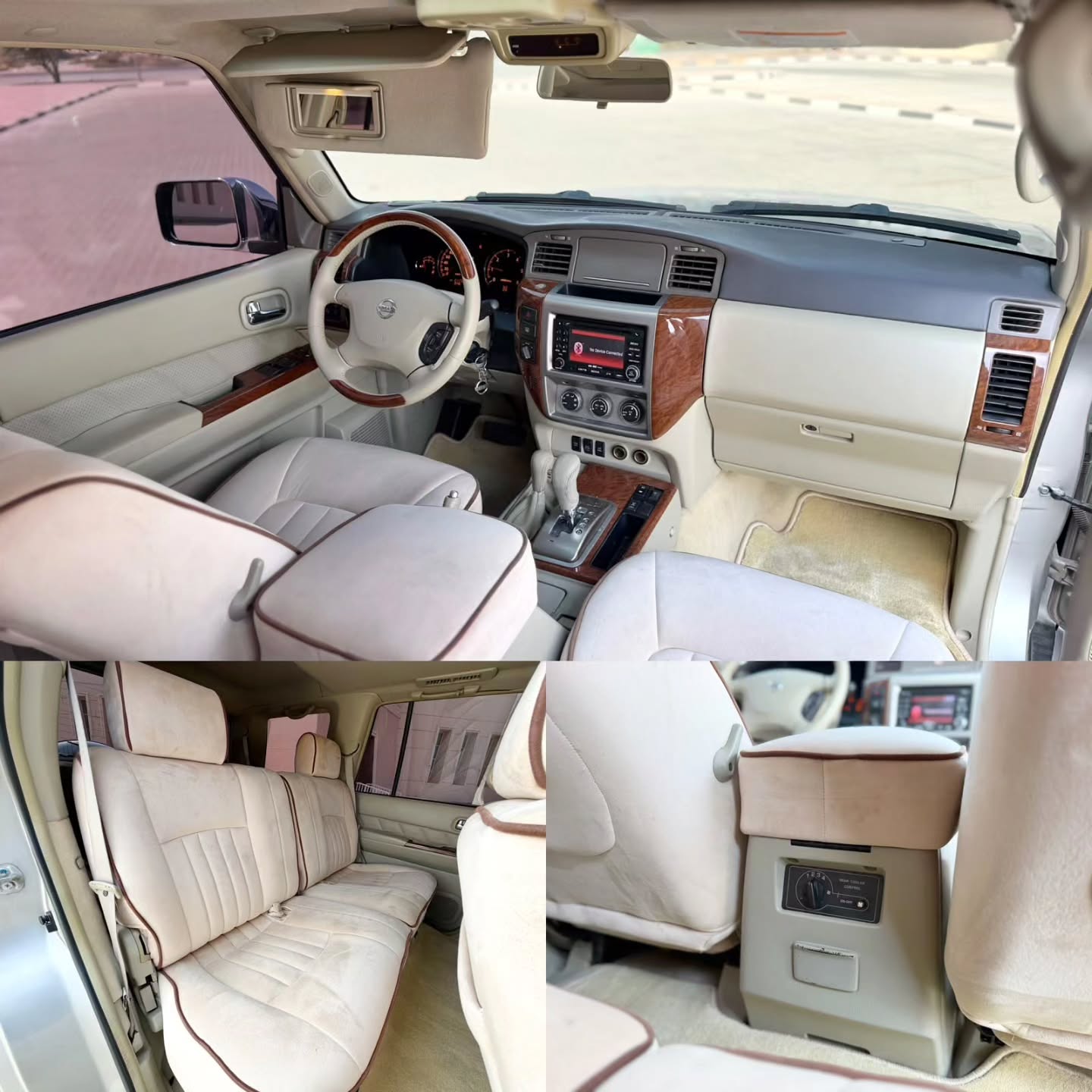 Nissan Patrol Safari 2009 photo 6