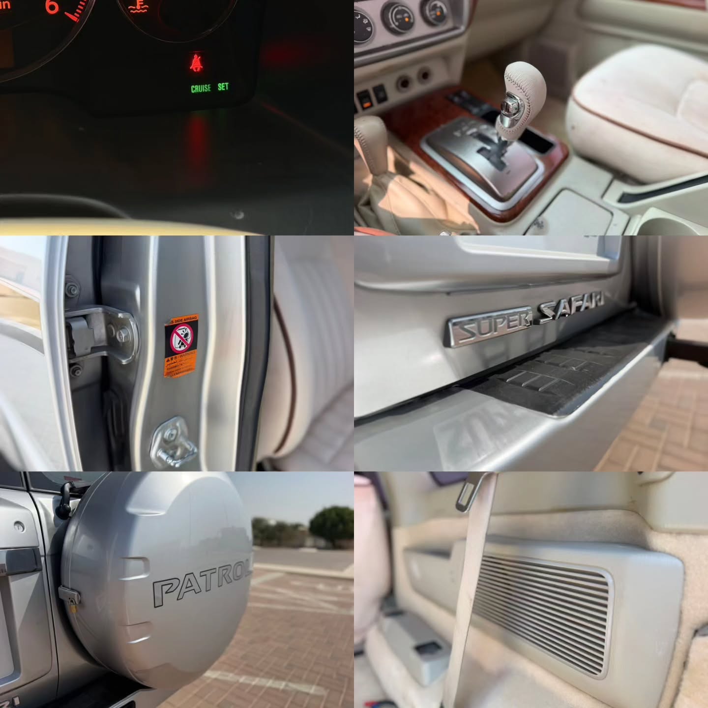 Nissan Patrol Safari 2009 photo 7