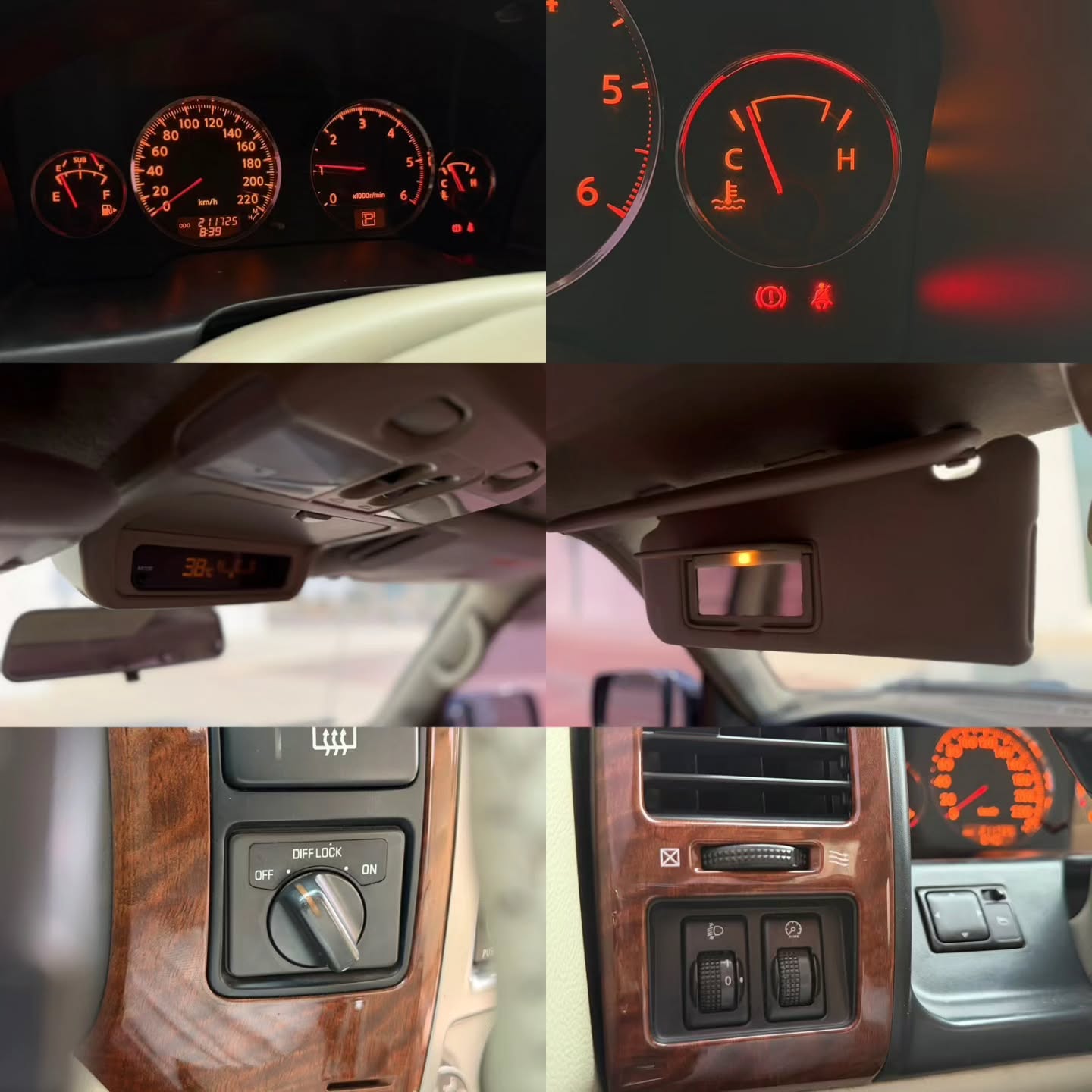 Nissan Patrol Safari 2009 photo 8