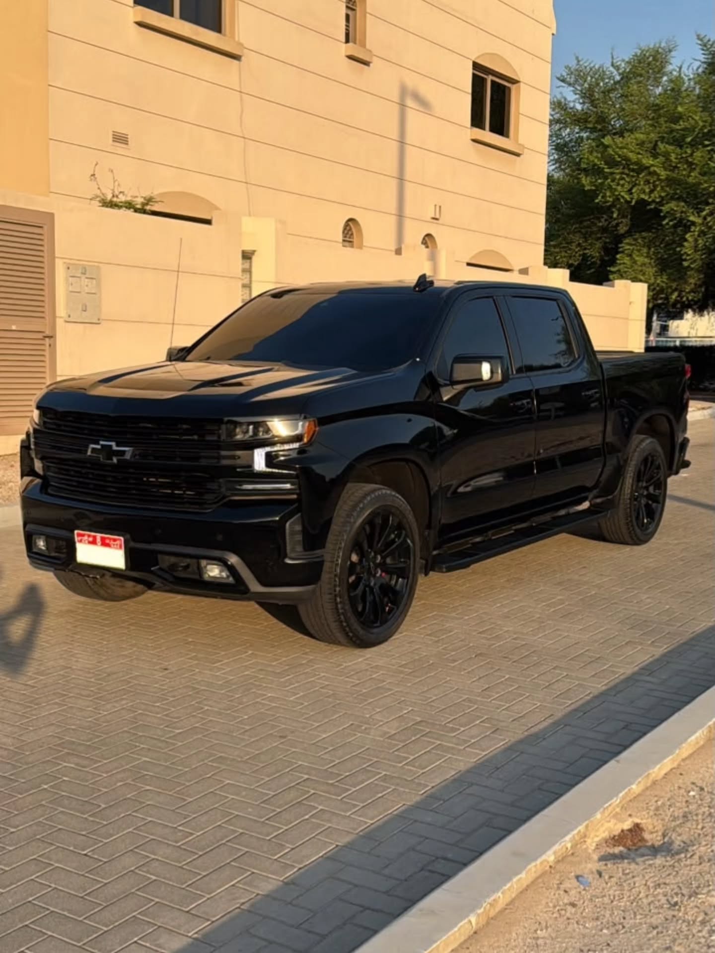 شيفروليه سيلفرادو 2021 صورة 3