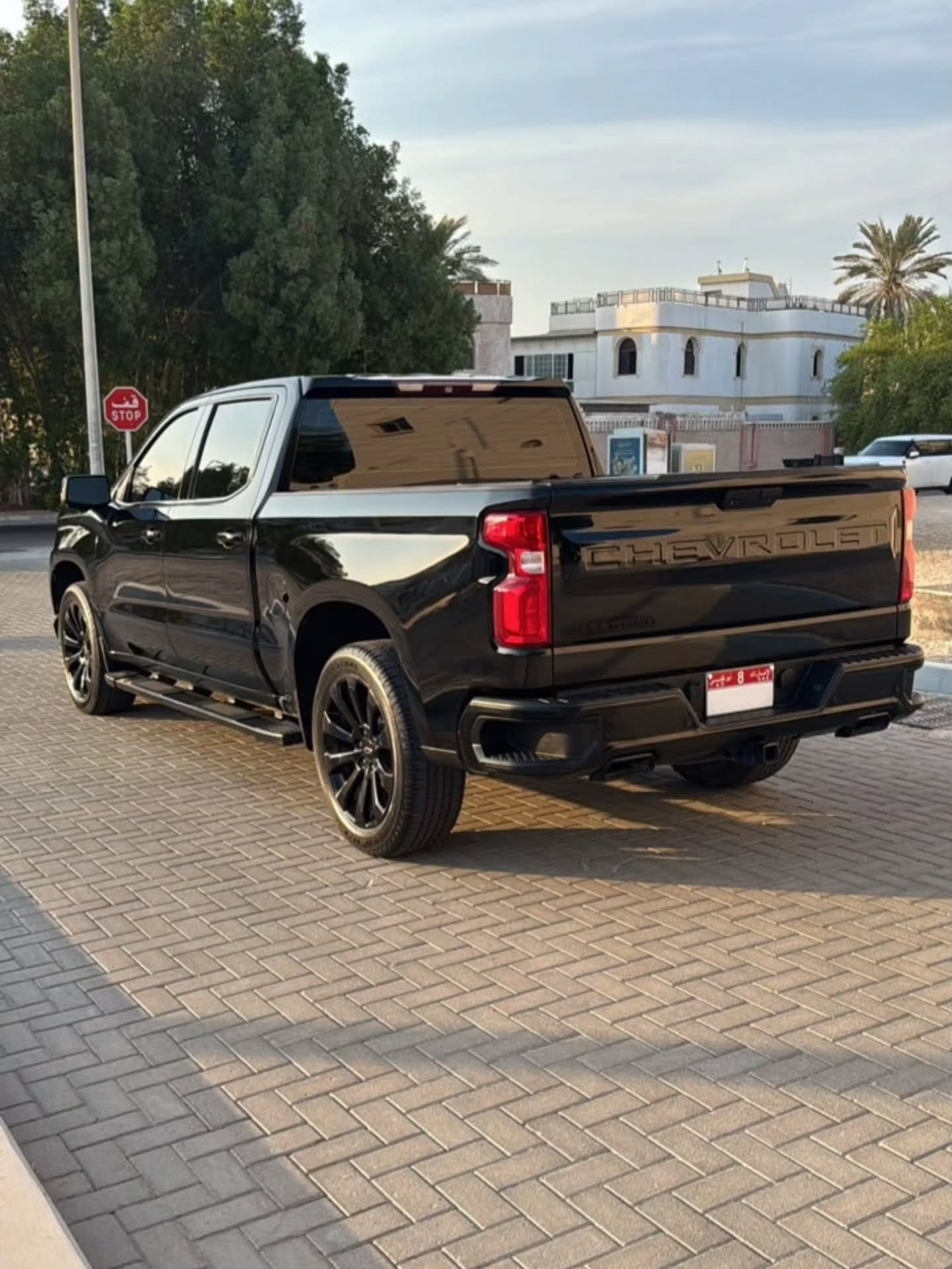 شيفروليه سيلفرادو 2021 صورة 4