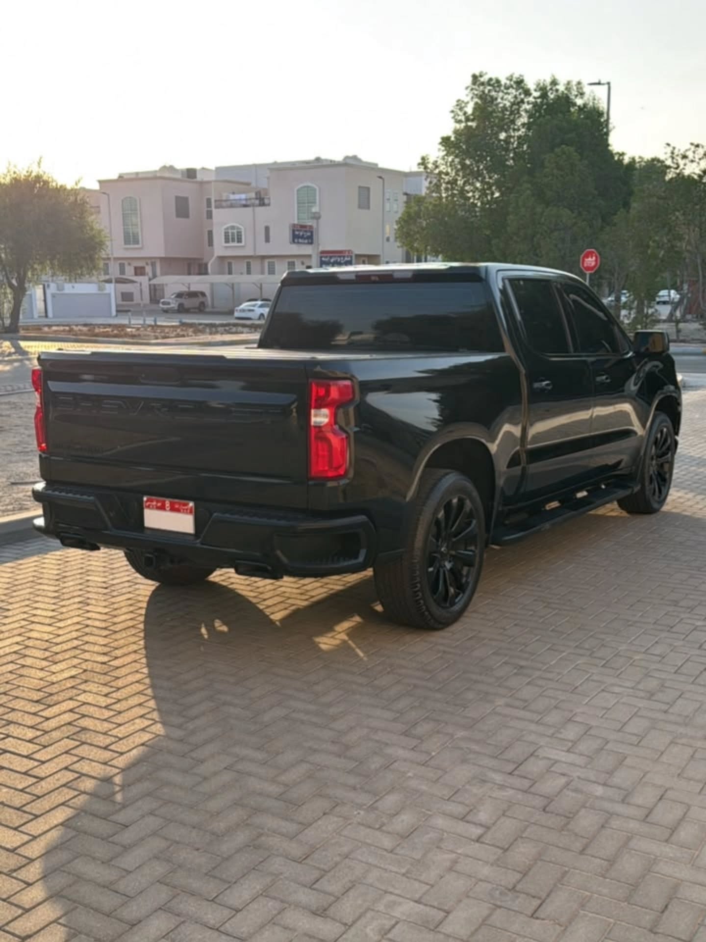 شيفروليه سيلفرادو 2021 صورة 5