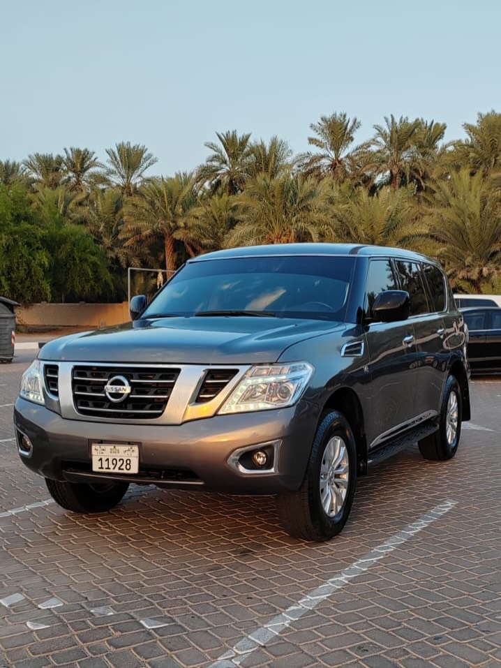 نيسان باترول 2015