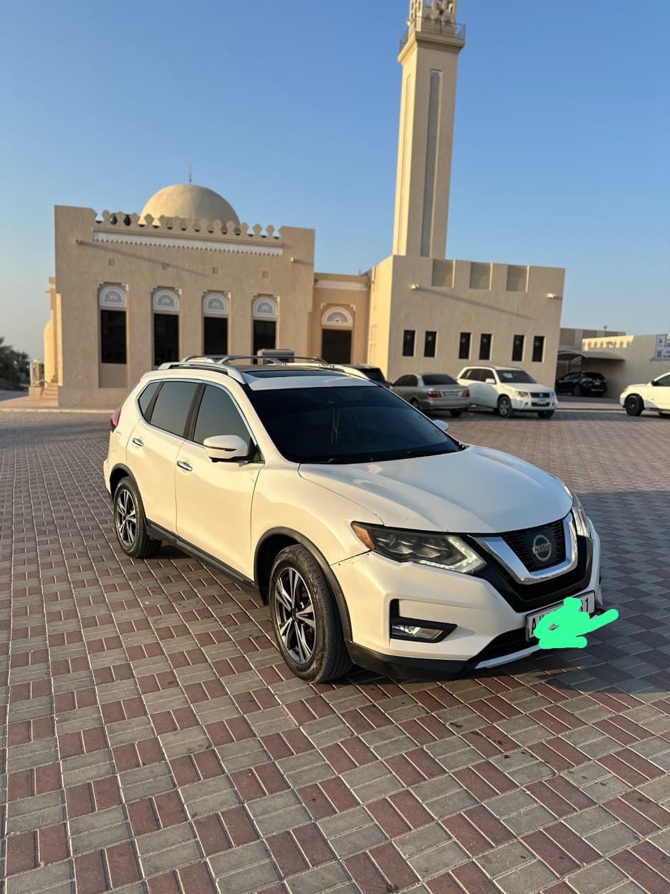 نيسان روج 2017 صورة 3