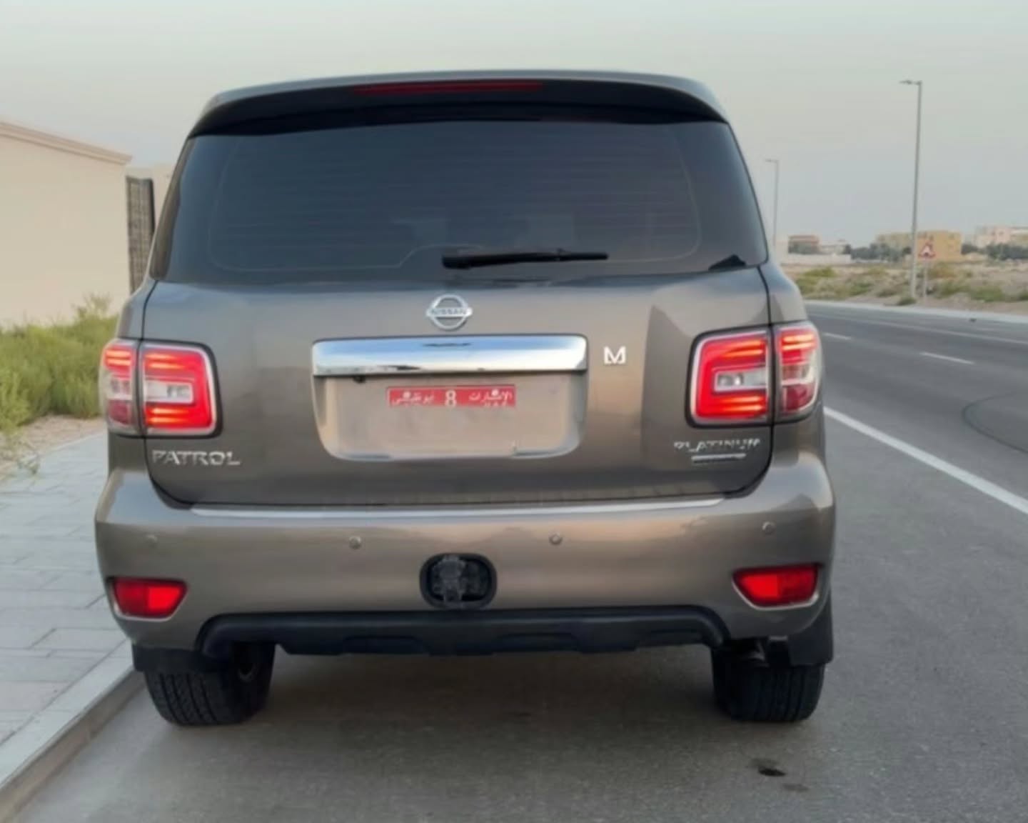 Nissan Patrol 2016 photo 2