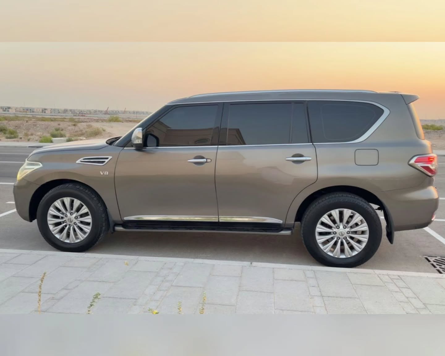 Nissan Patrol 2016 photo 3