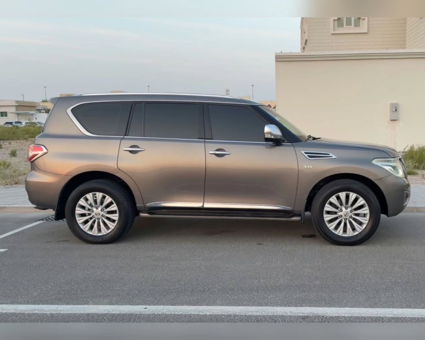 Nissan Patrol 2016 photo 4