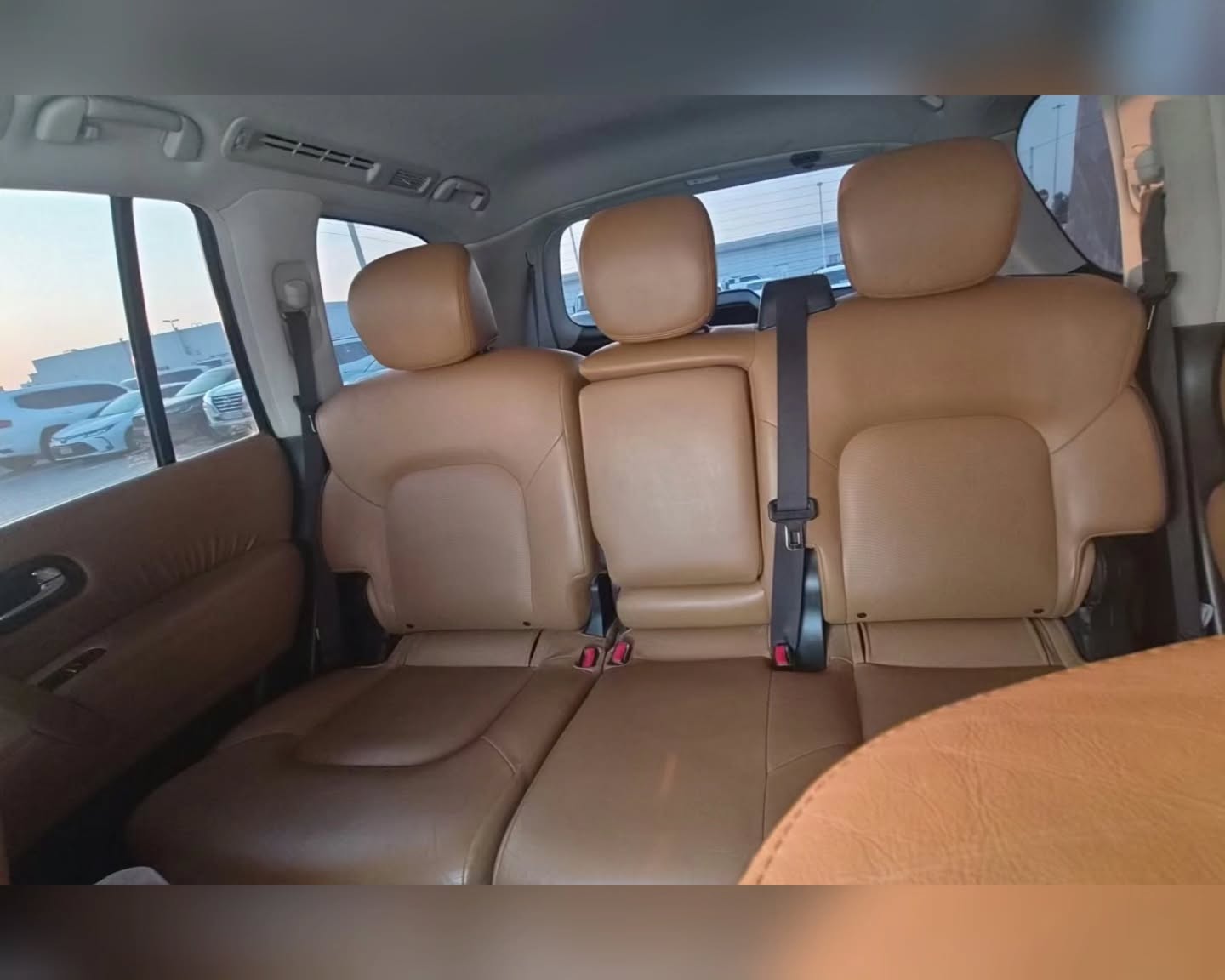 Nissan Patrol 2016 photo 6