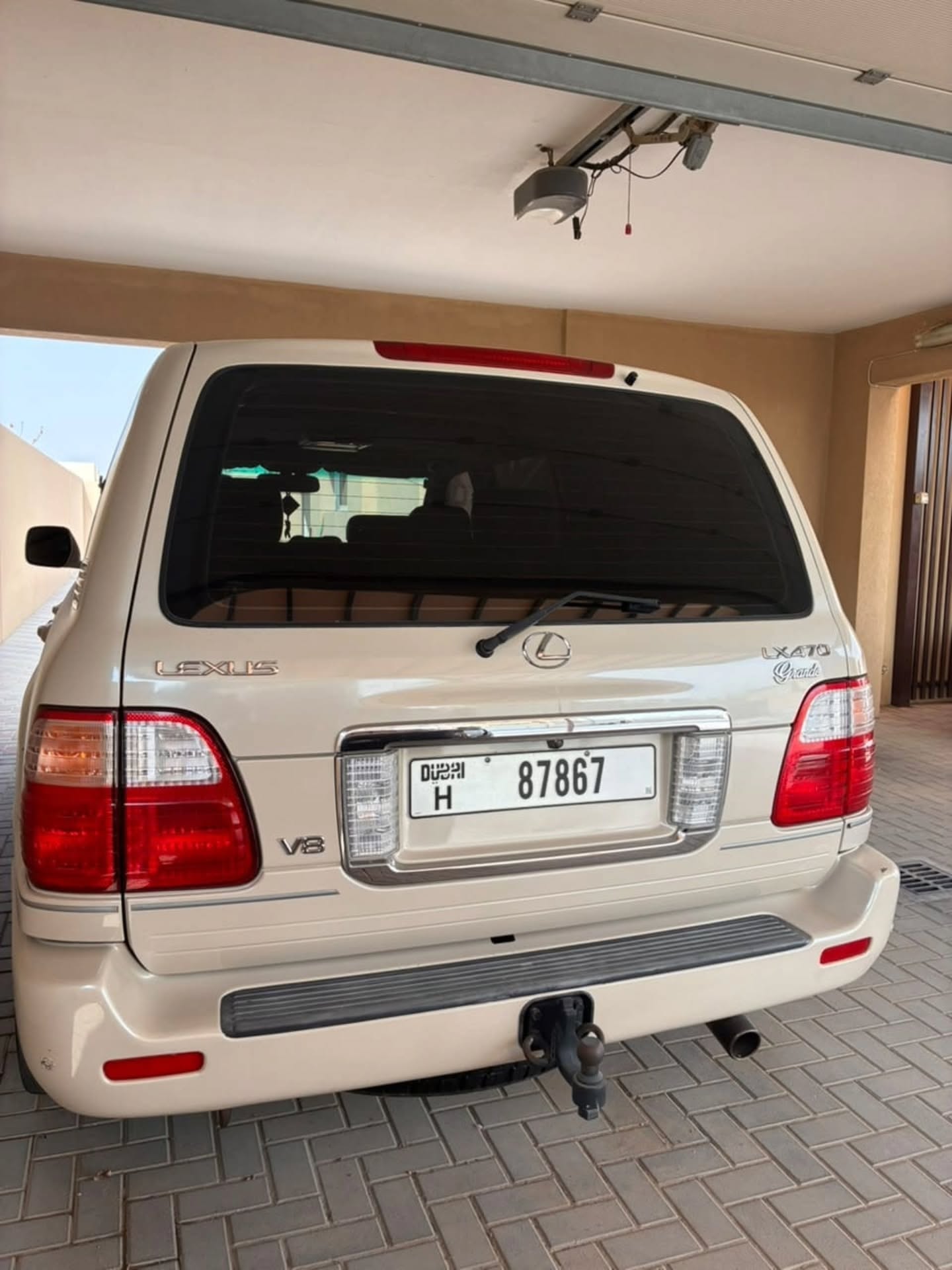 لكزس LX 2003 صورة 2