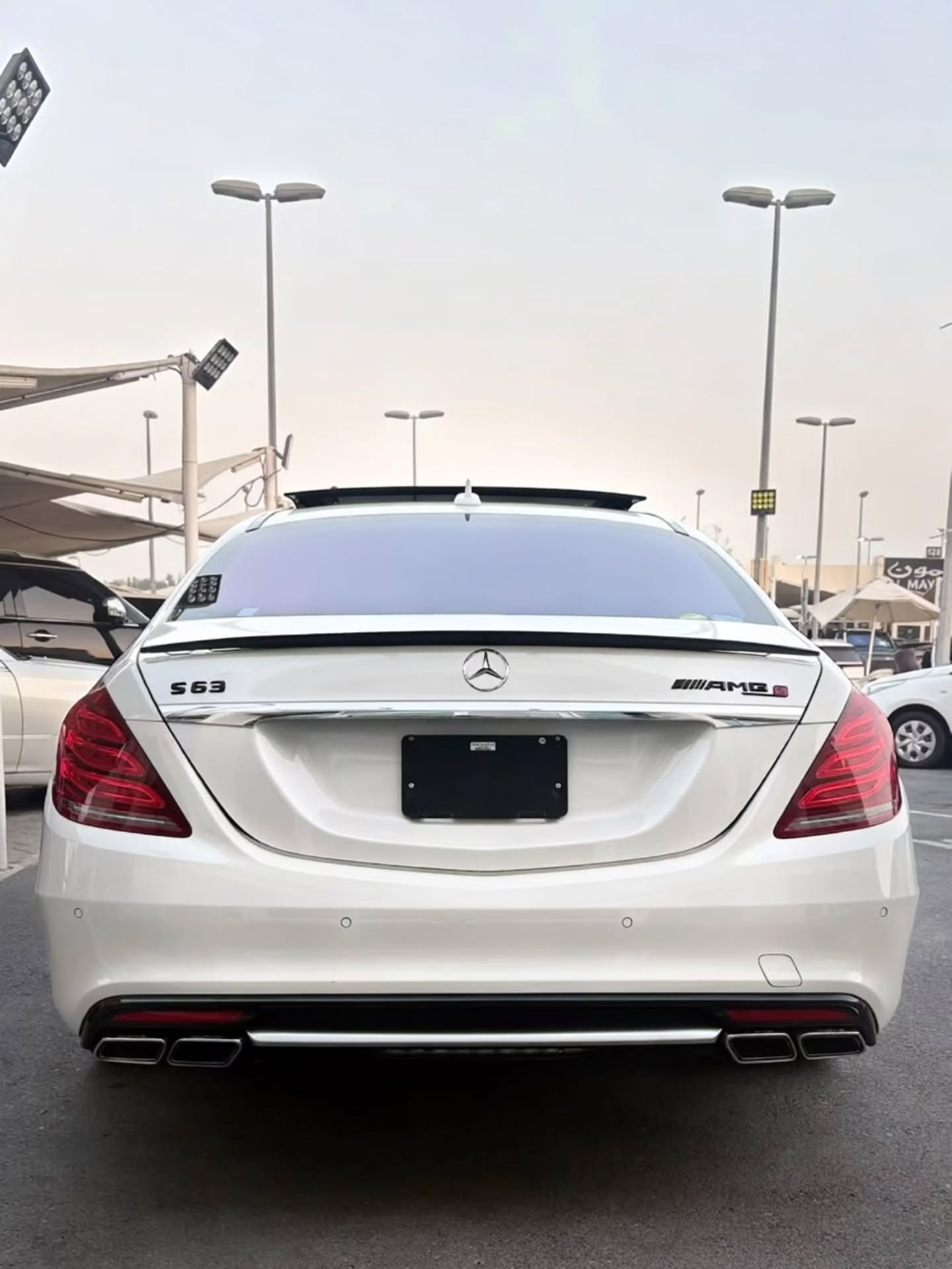 Mercedes-Benz S-Class 2015 photo 2