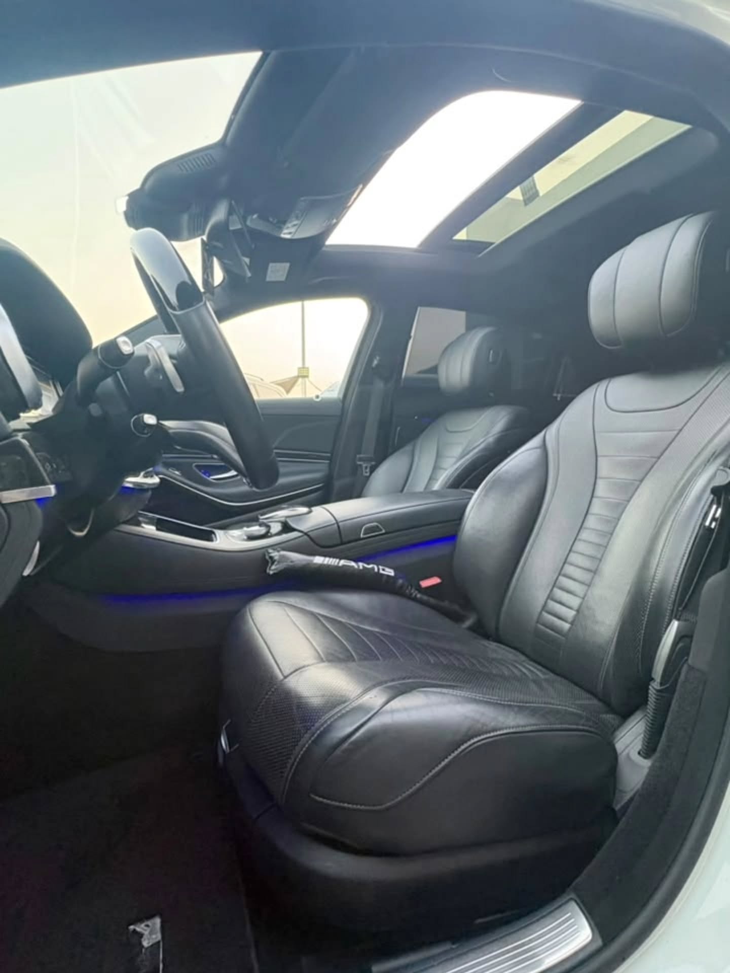 Mercedes-Benz S-Class 2015 photo 6