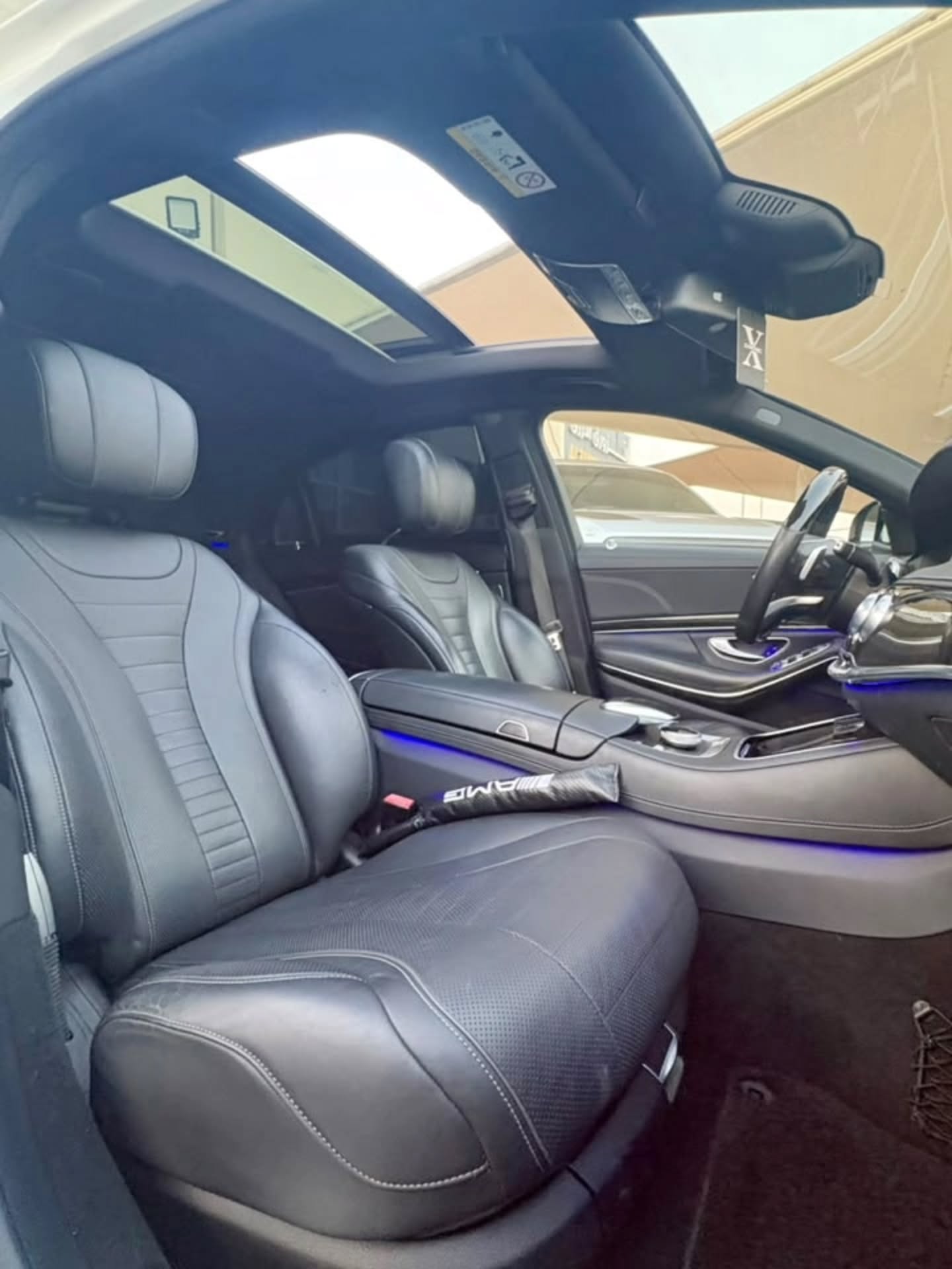 Mercedes-Benz S-Class 2015 photo 7