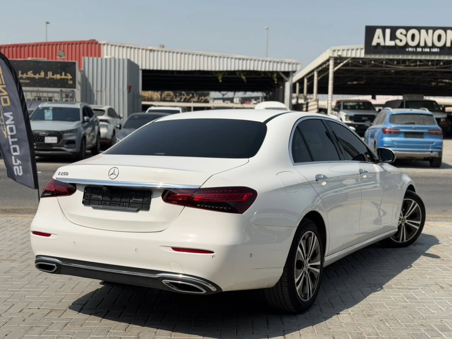 Mercedes-Benz E-Class 2021 photo 2