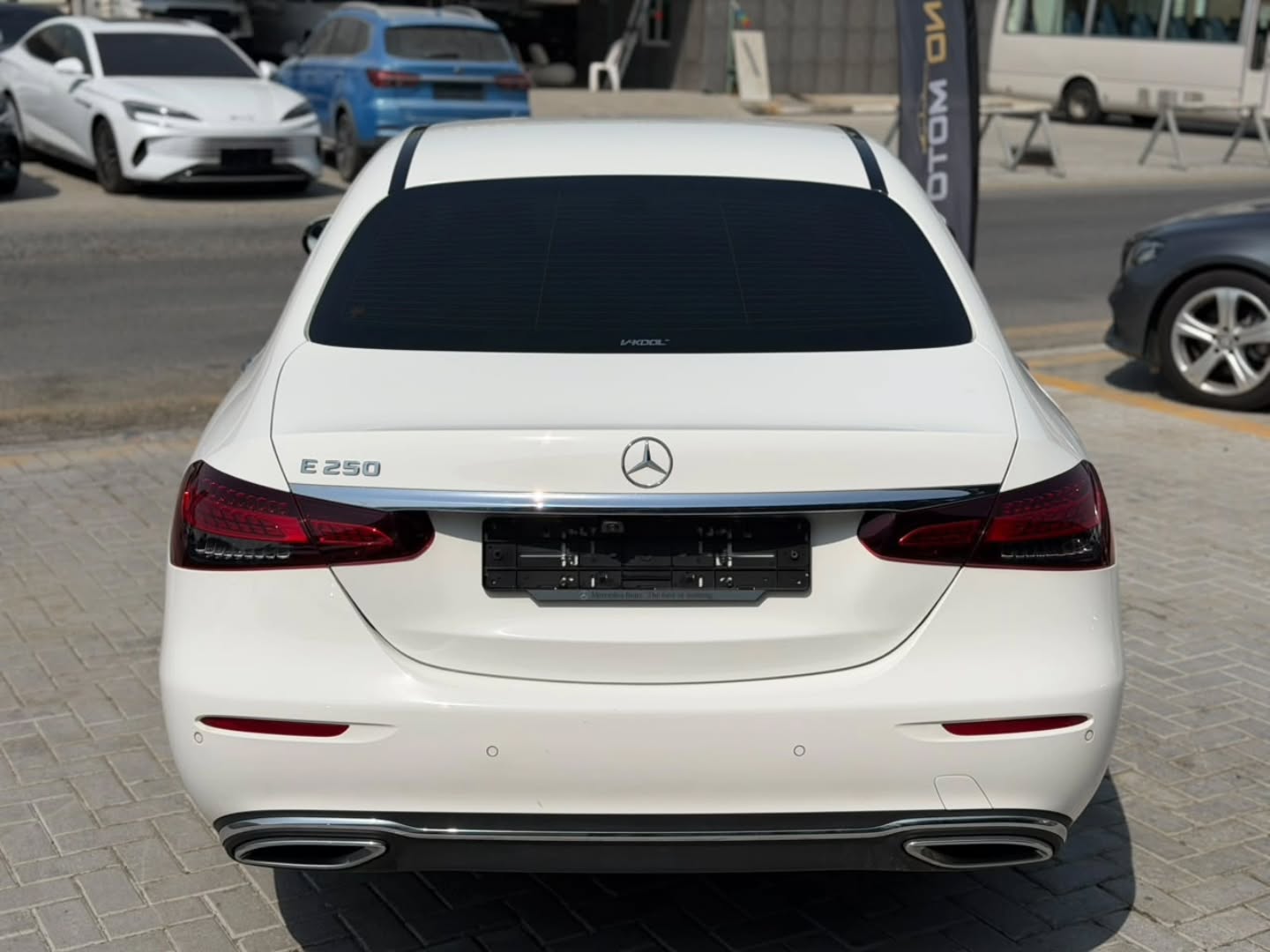 Mercedes-Benz E-Class 2021 photo 3