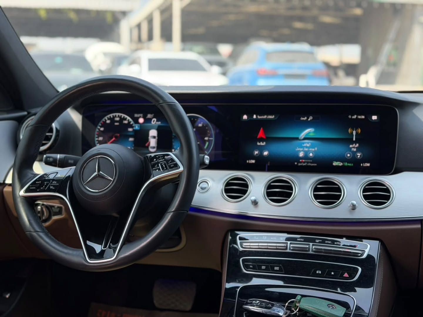 Mercedes-Benz E-Class 2021 photo 4
