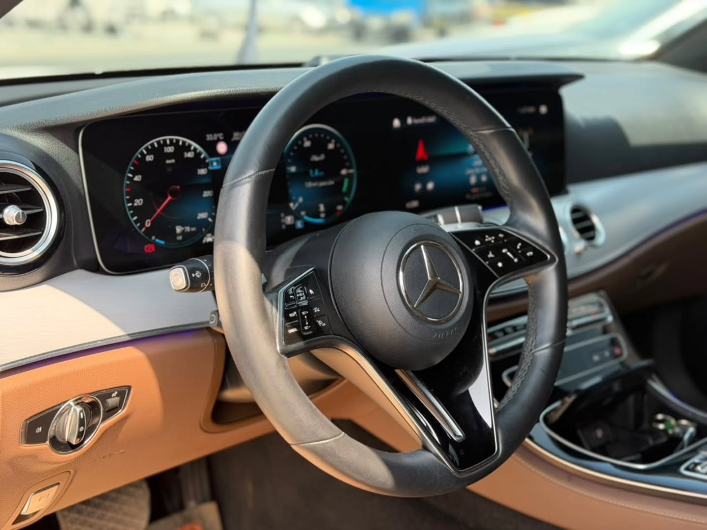 Mercedes-Benz E-Class 2021 photo 5