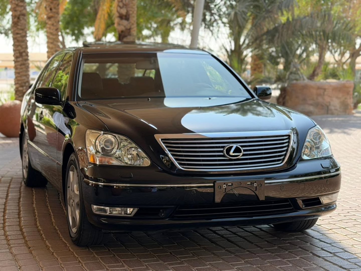 لكزس LS 2004 صورة 2