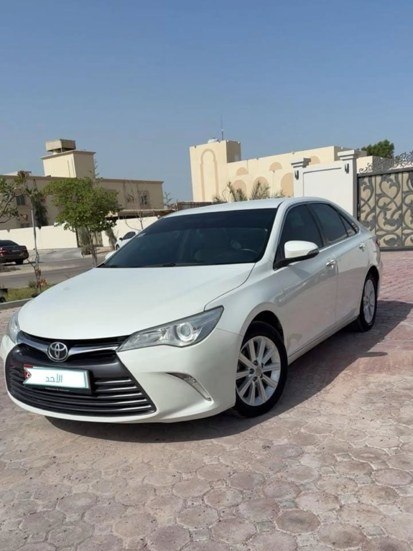 تويوتا كامري 2016