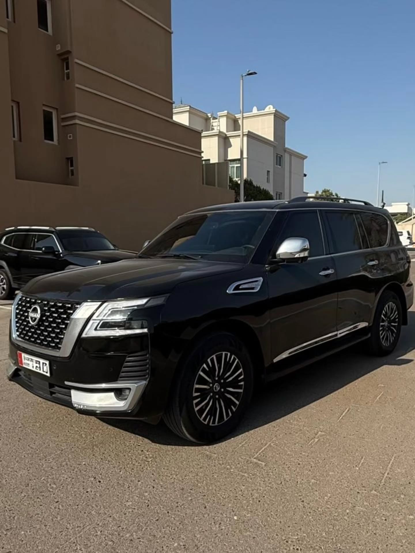 نيسان أرمادا 2020 صورة 2