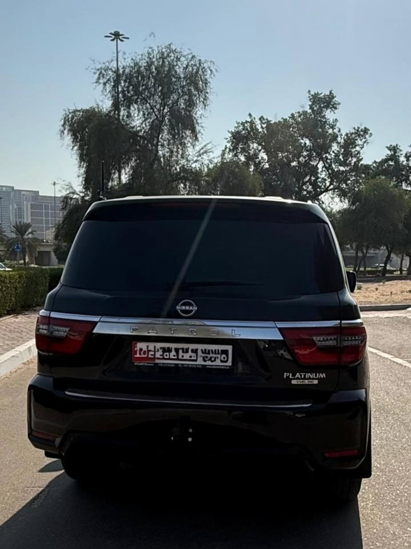 نيسان أرمادا 2020 صورة 3