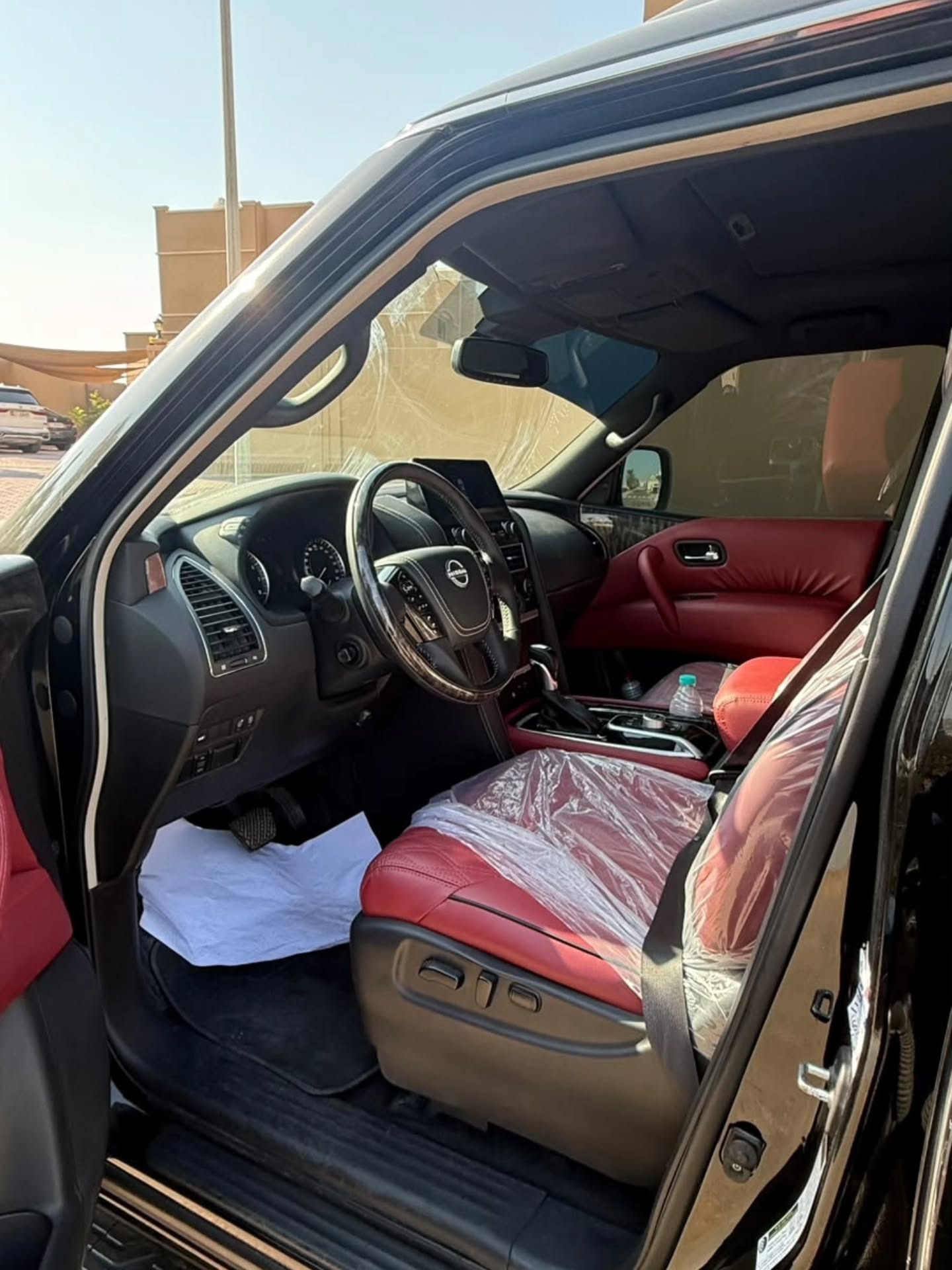 نيسان أرمادا 2020 صورة 4