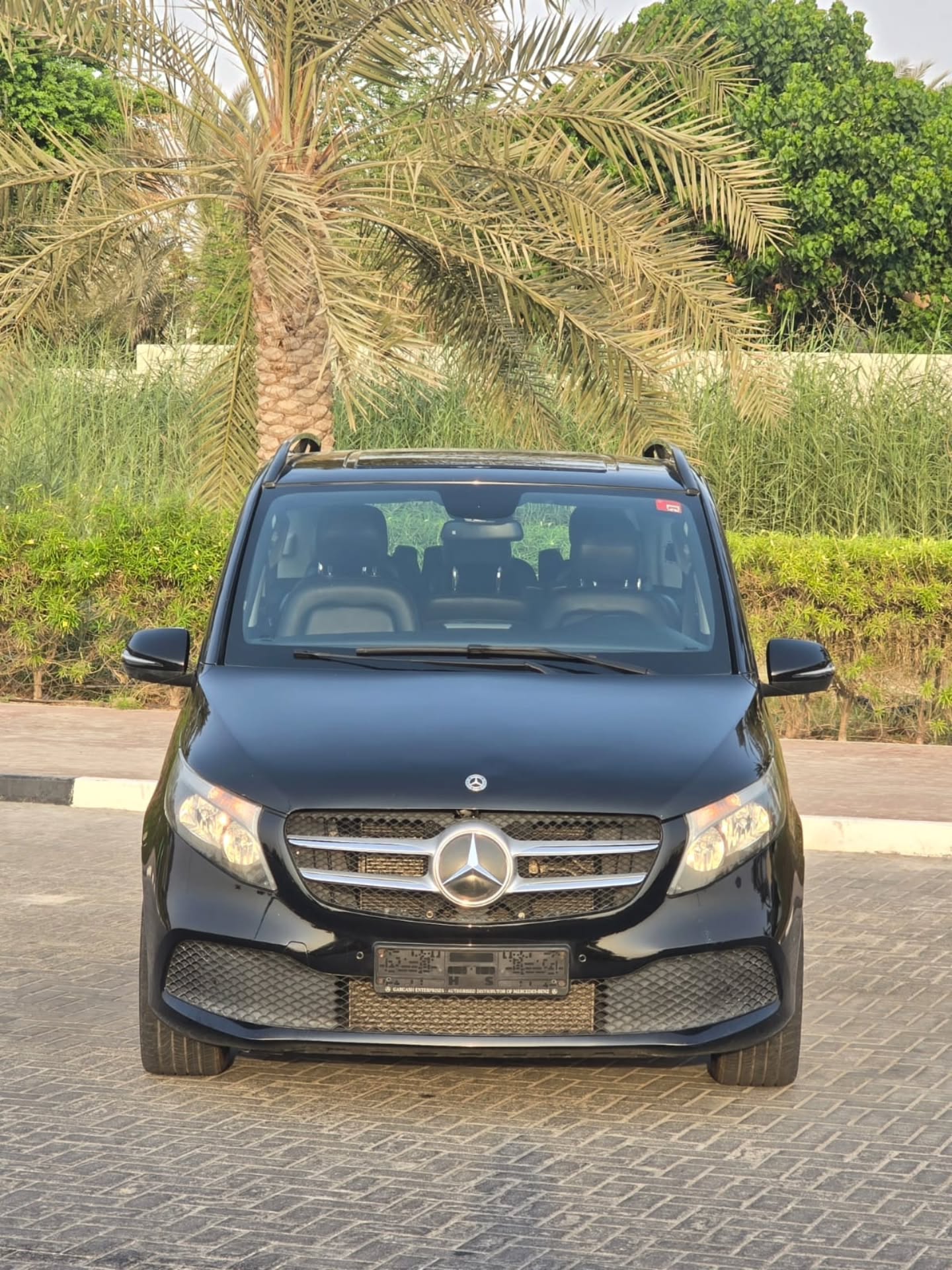 مرسيدس الفئة V 2022 صورة 3