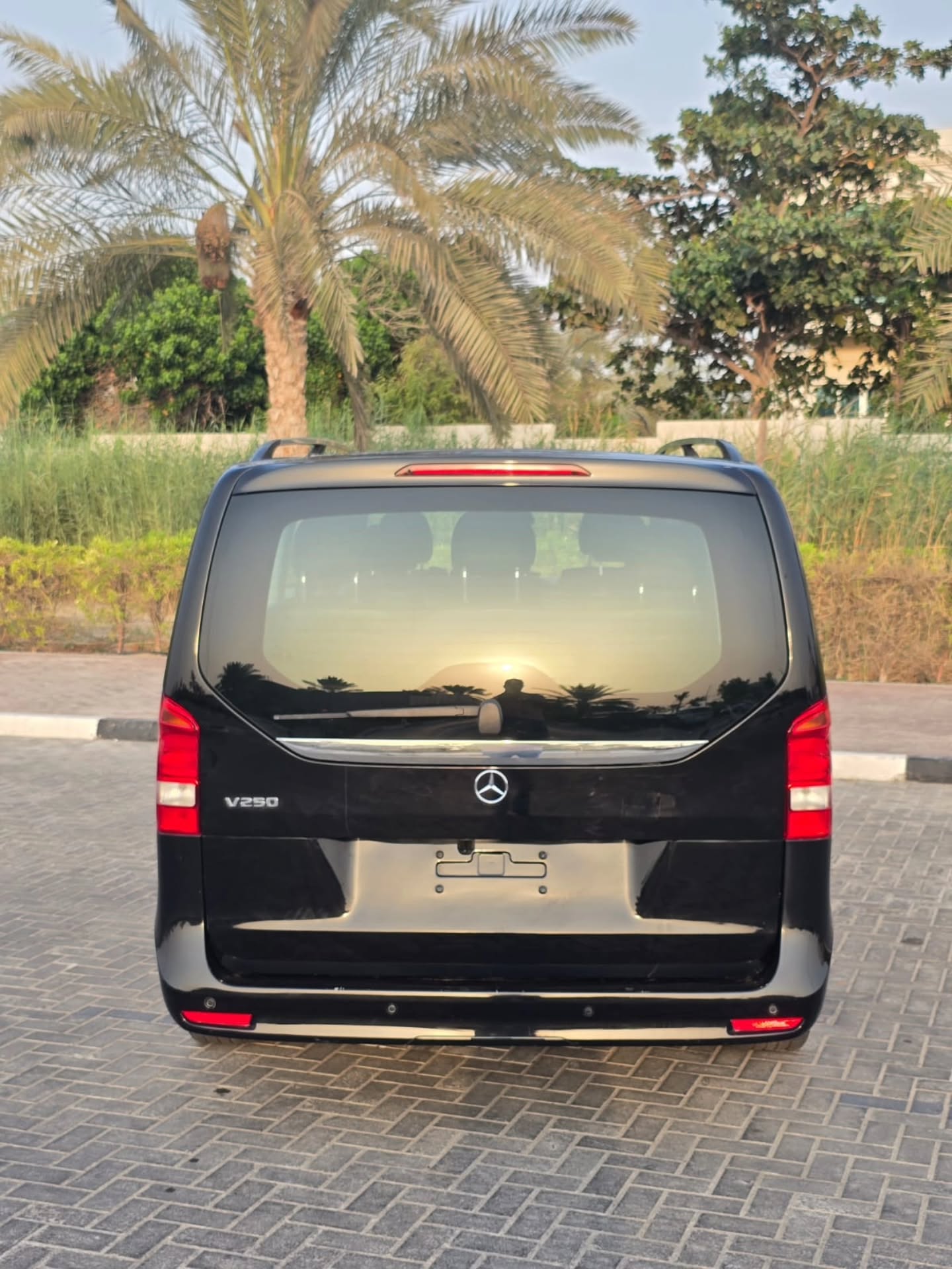 مرسيدس الفئة V 2022 صورة 5