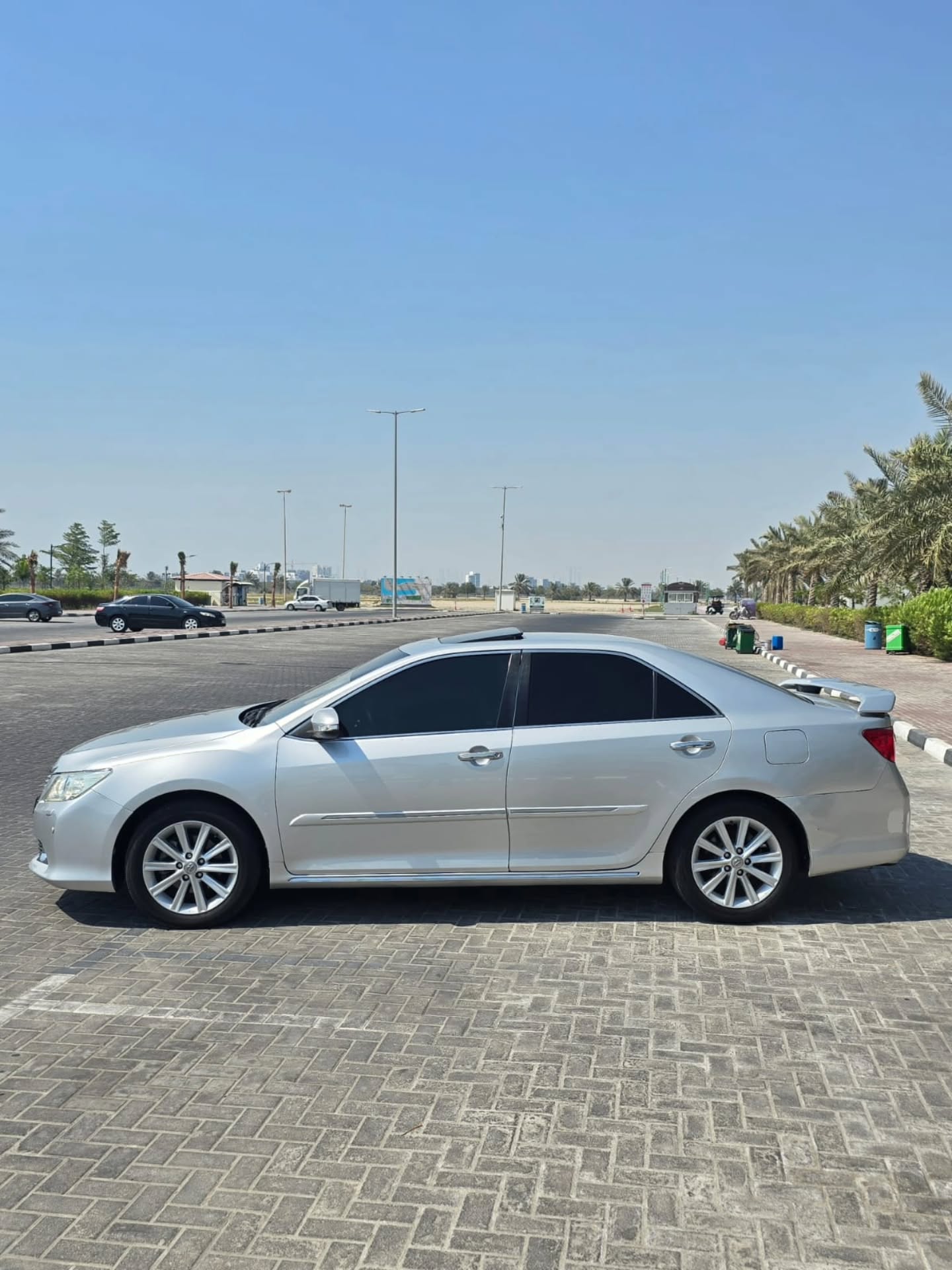 تويوتا أوريون 2013 صورة 8