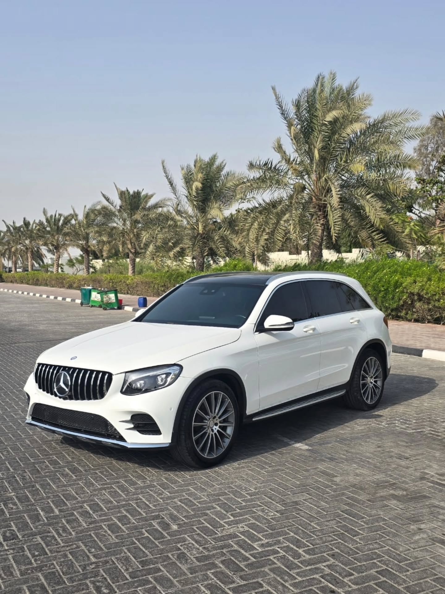 مرسيدس GLC 2017 صورة 2