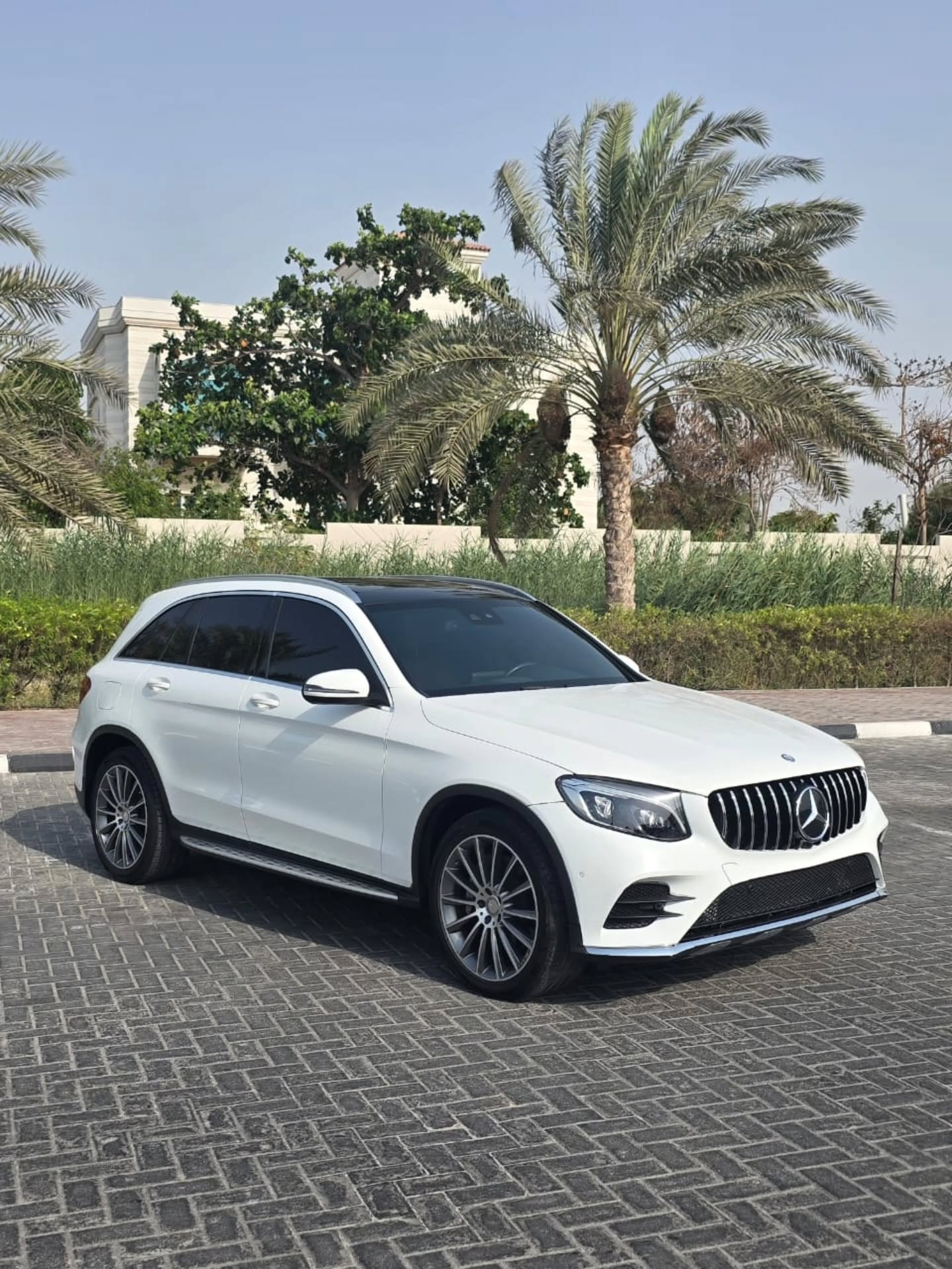 مرسيدس GLC 2017 صورة 3