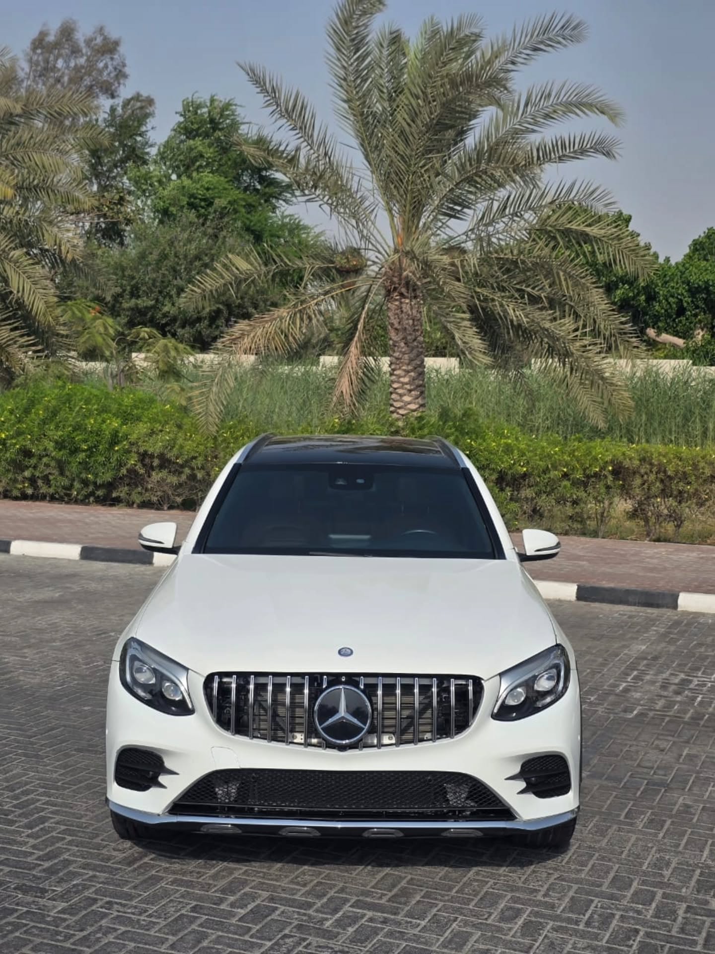 مرسيدس GLC 2017 صورة 4
