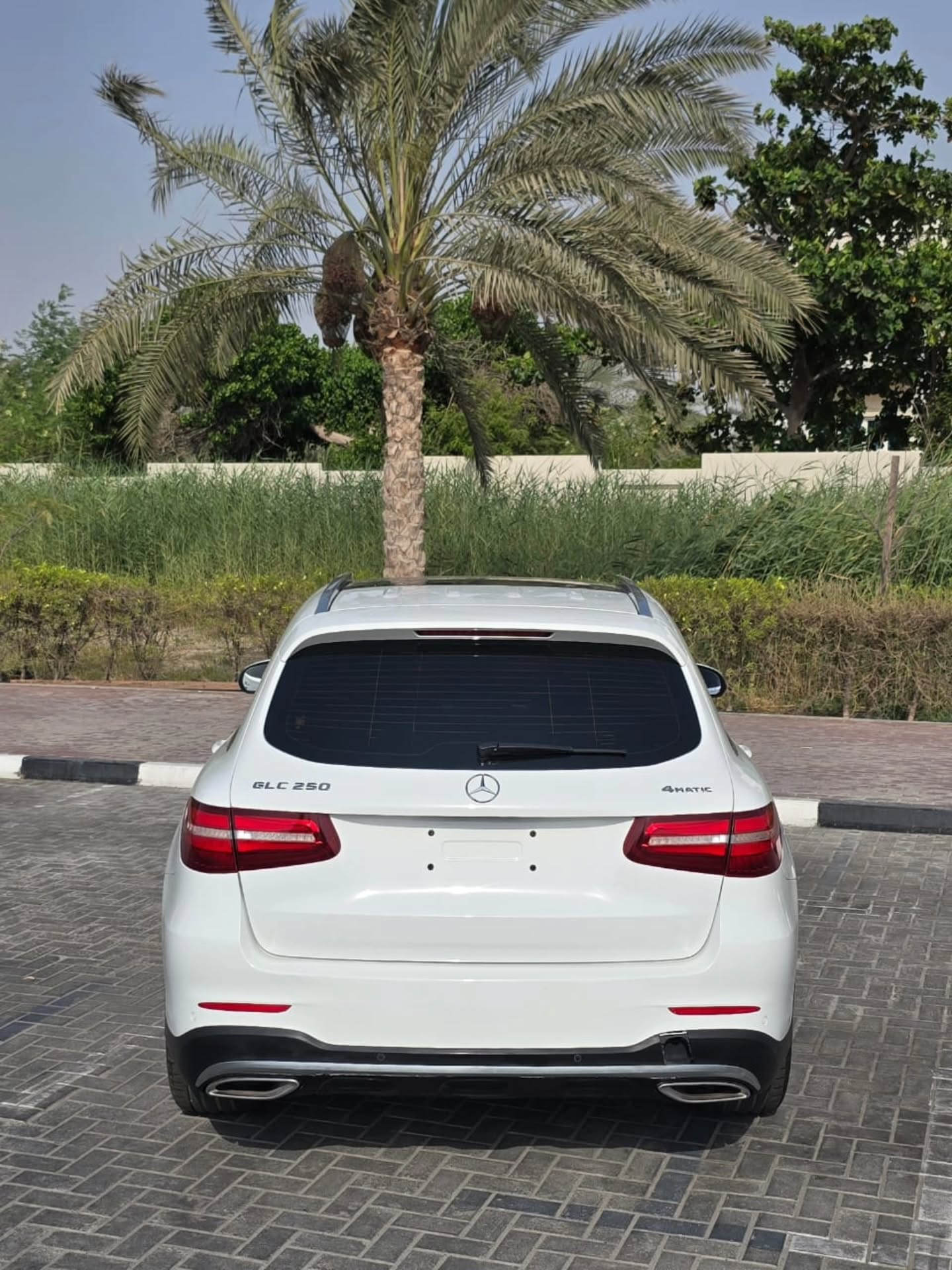 مرسيدس GLC 2017 صورة 5