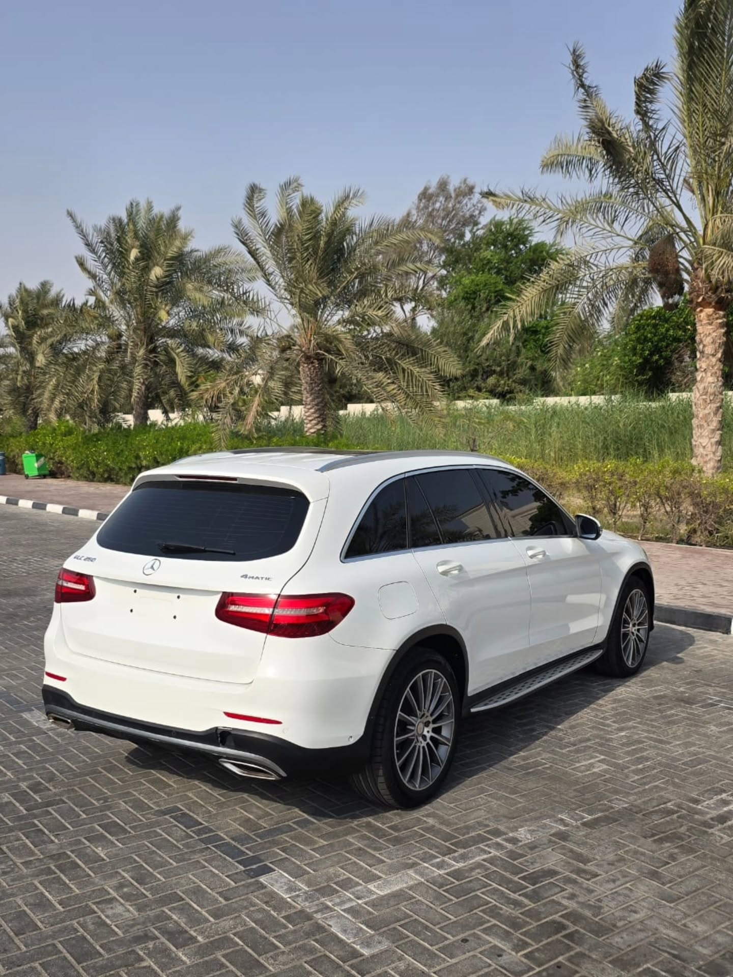 مرسيدس GLC 2017 صورة 6