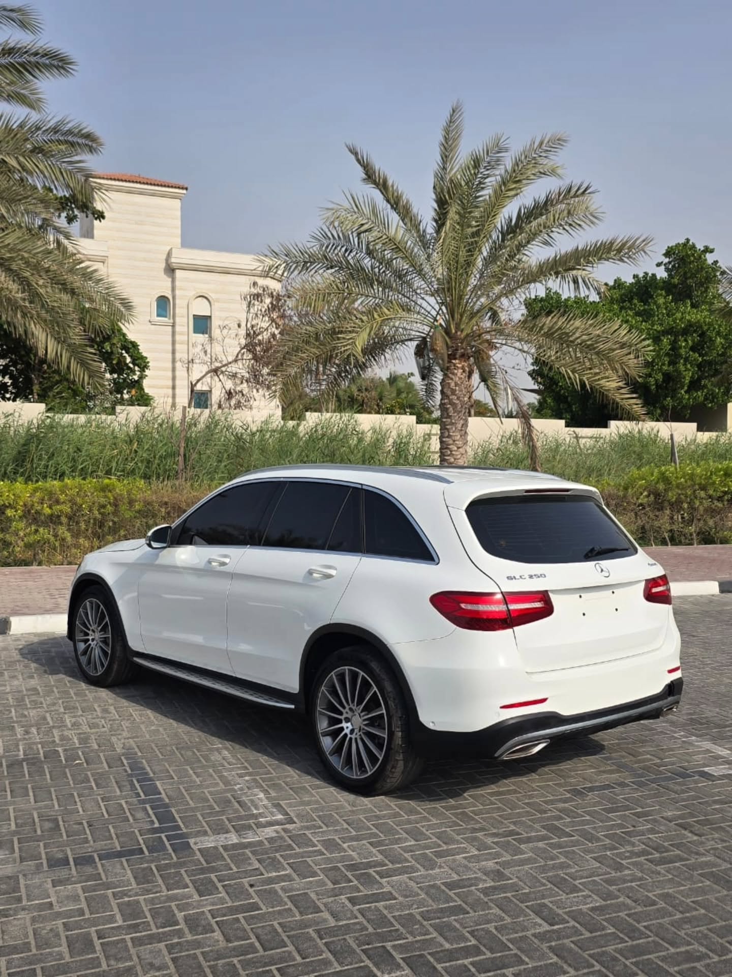 مرسيدس GLC 2017 صورة 7