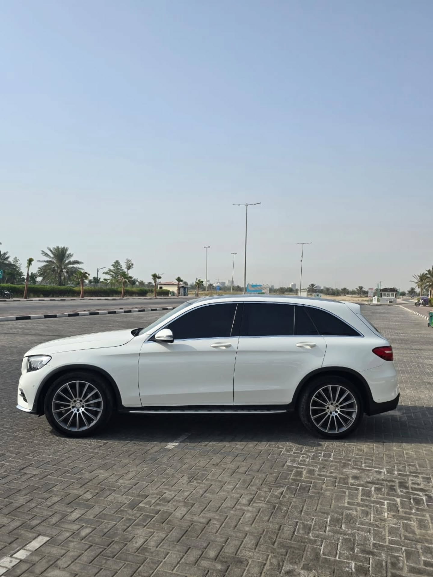 مرسيدس GLC 2017 صورة 8