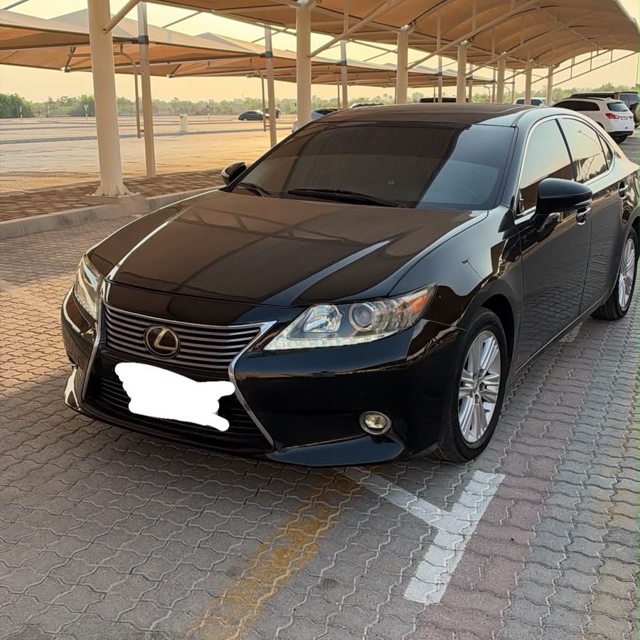 لكزس ES 2015 صورة 2