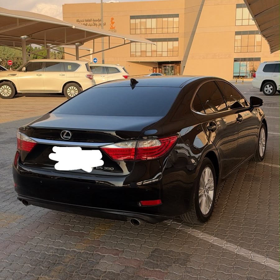 لكزس ES 2015 صورة 3