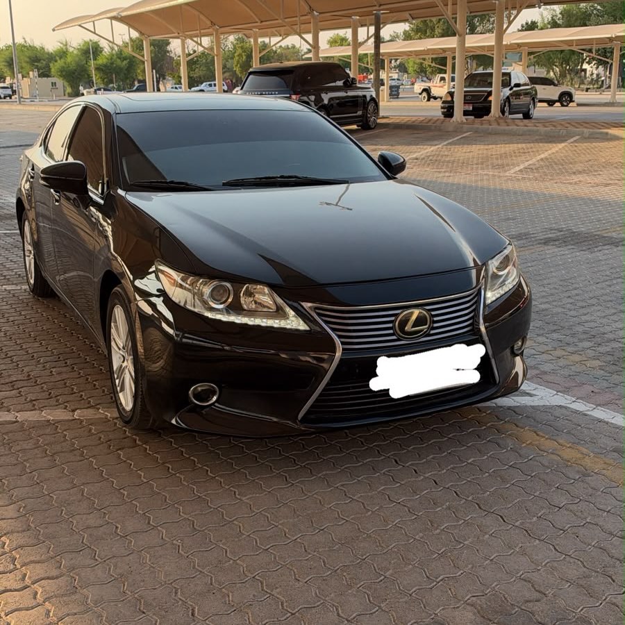 لكزس ES 2015 صورة 6