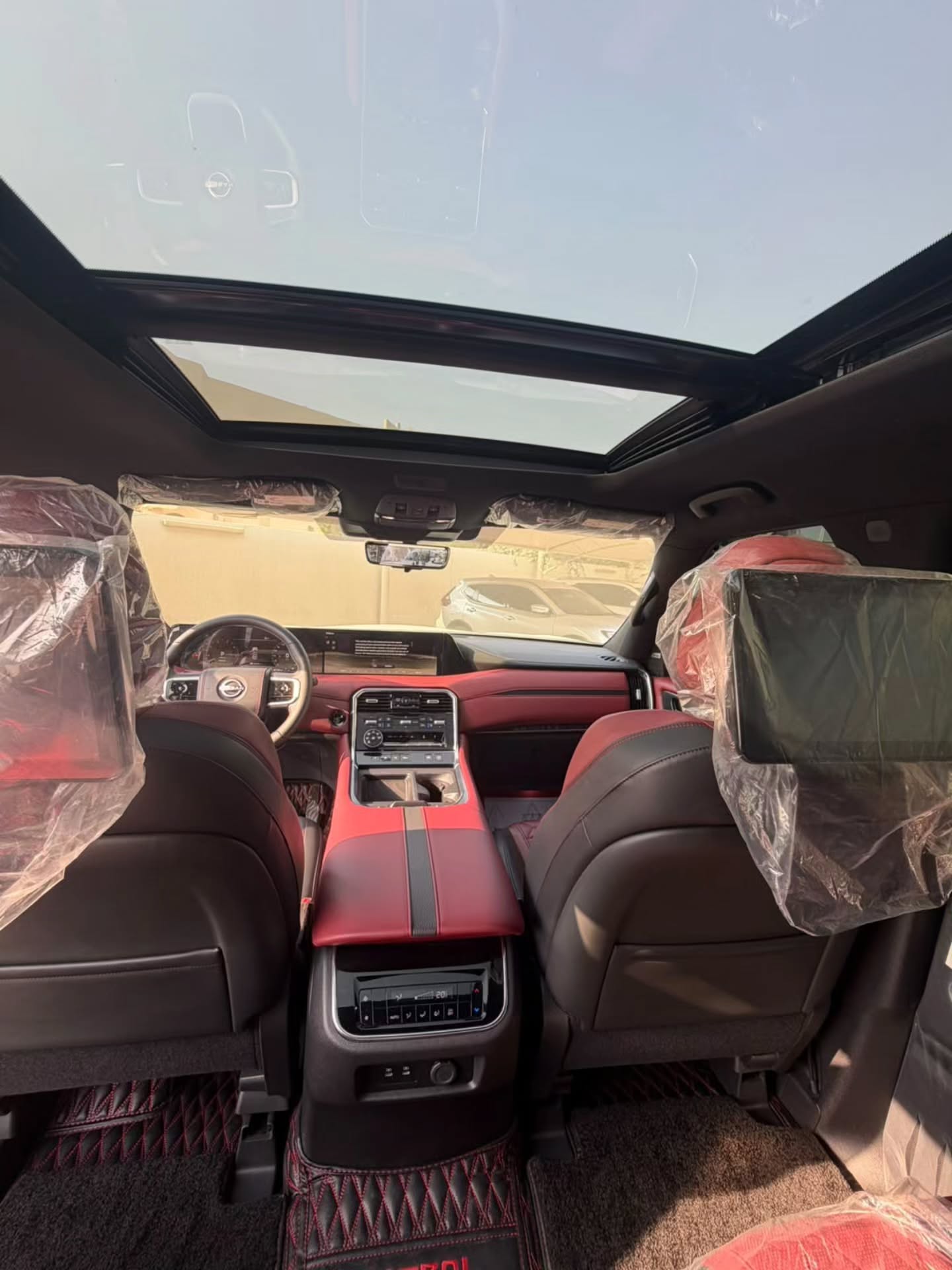 نيسان باترول 2025 صورة 3