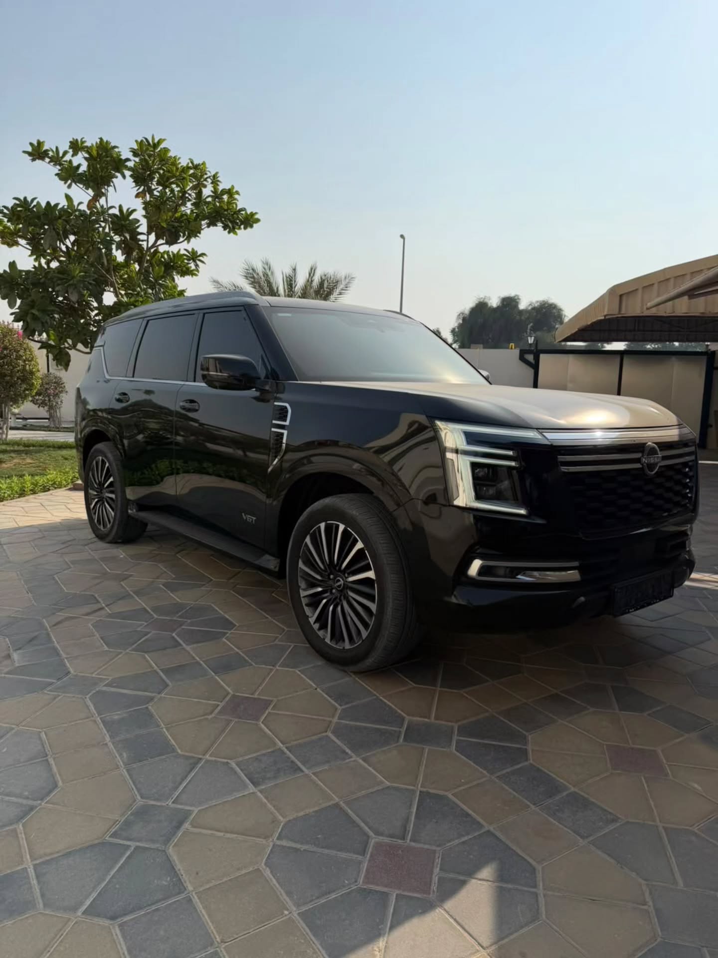 نيسان باترول 2025 صورة 4