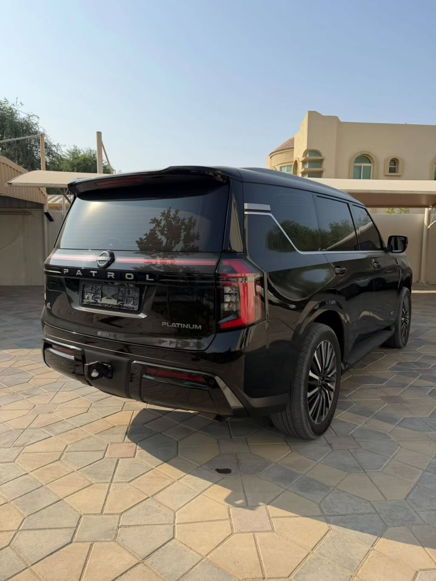 نيسان باترول 2025 صورة 5