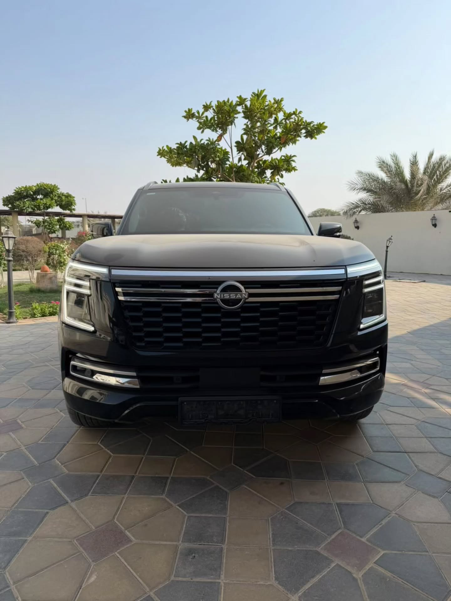 نيسان باترول 2025 صورة 6