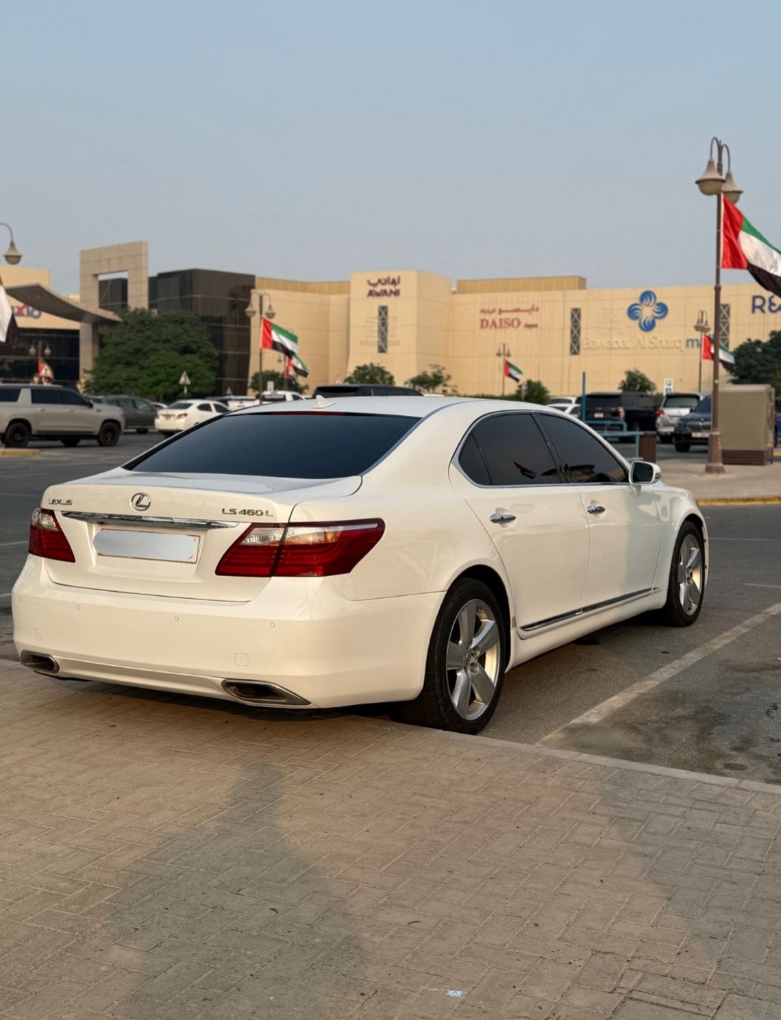 لكزس LS 2012 صورة 3