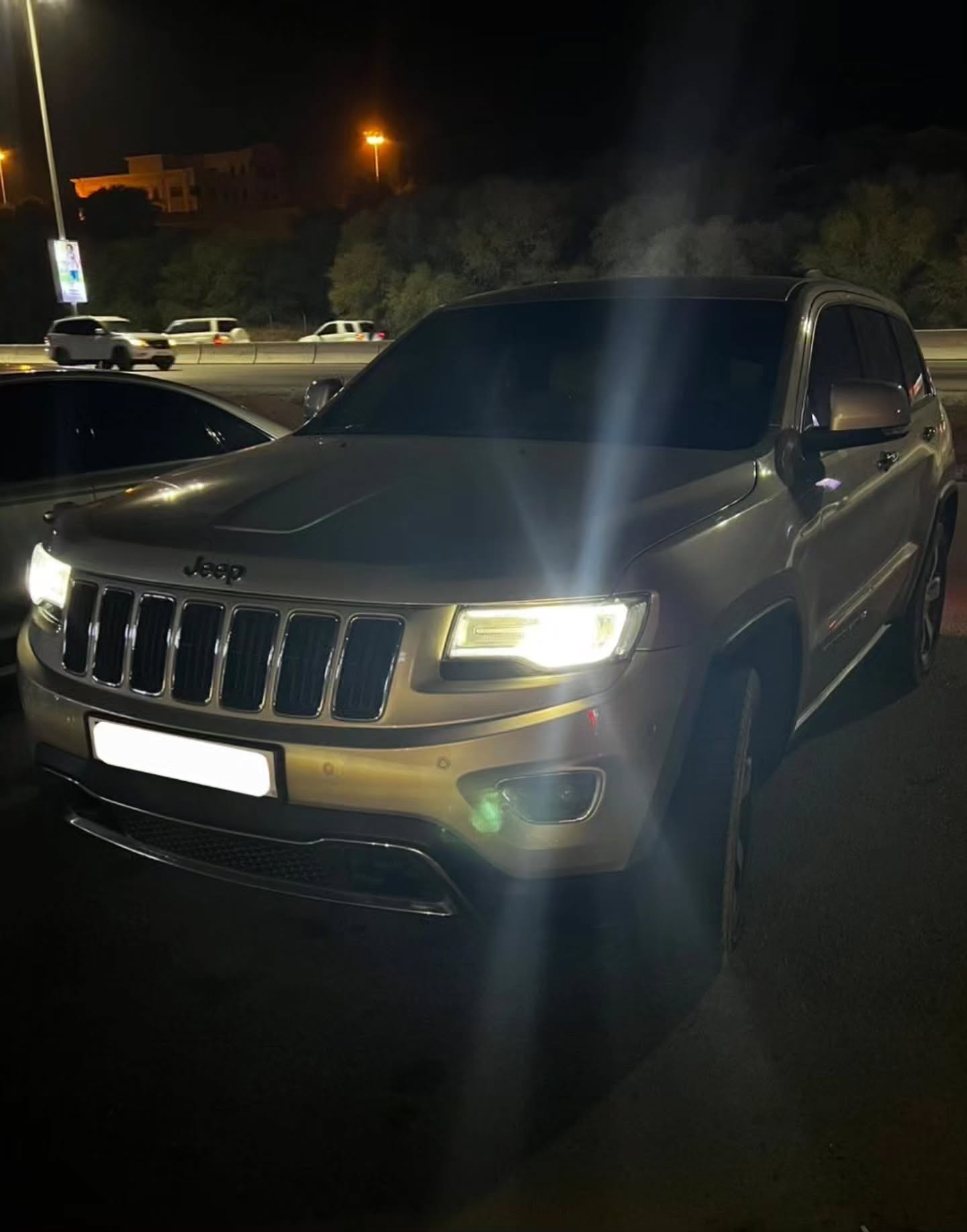 Jeep Grand Cherokee 2015
