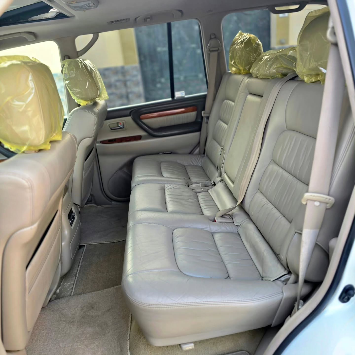 Lexus LX 2005 photo 5