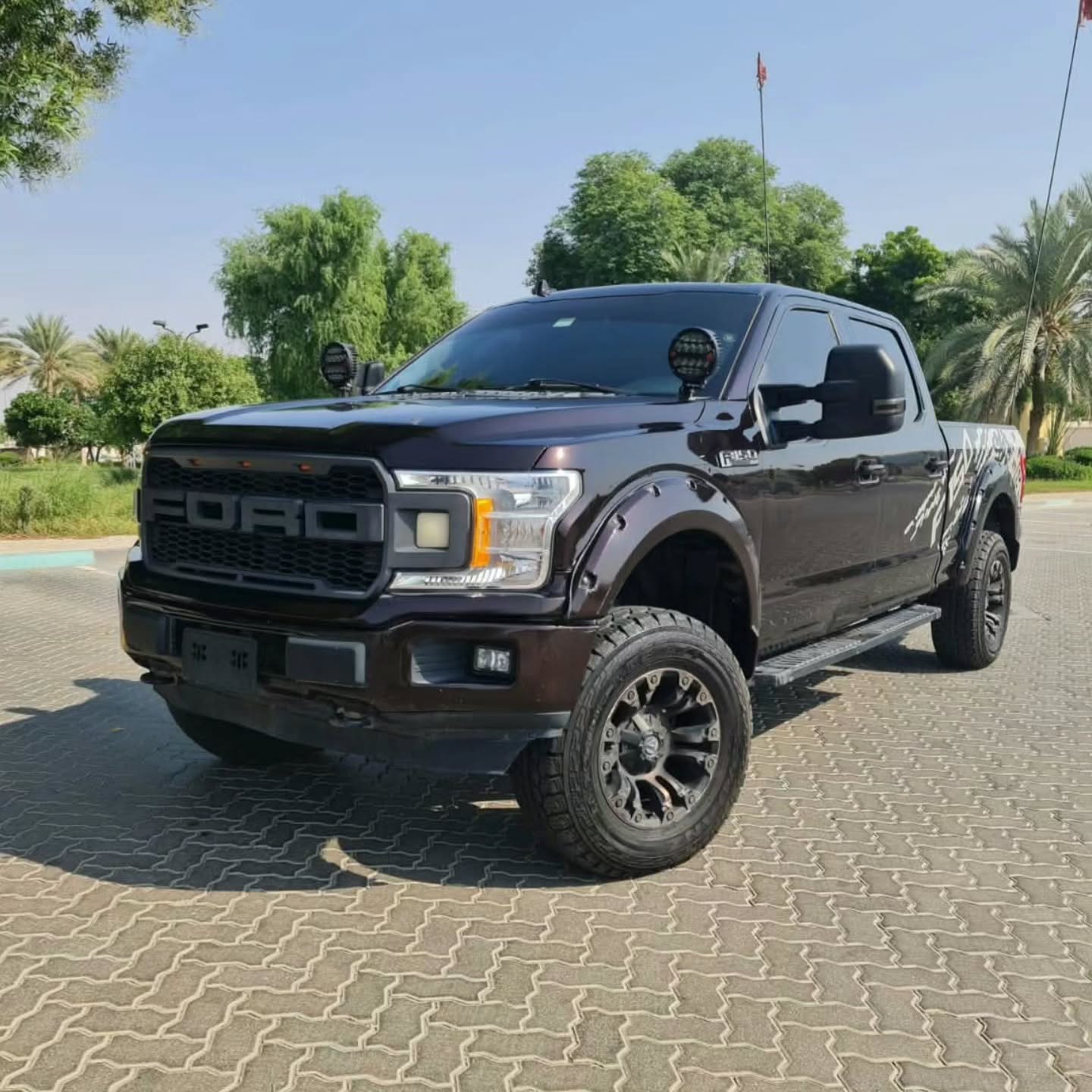 Ford F-150 2018
