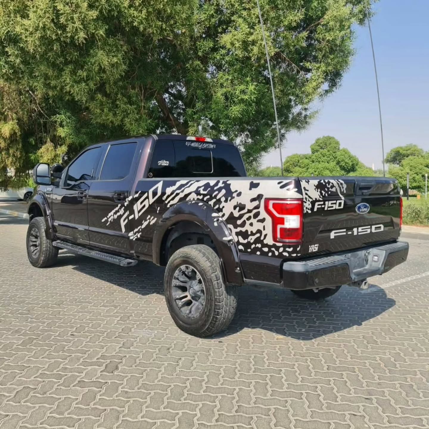 فورد F-150 2018 صورة 3